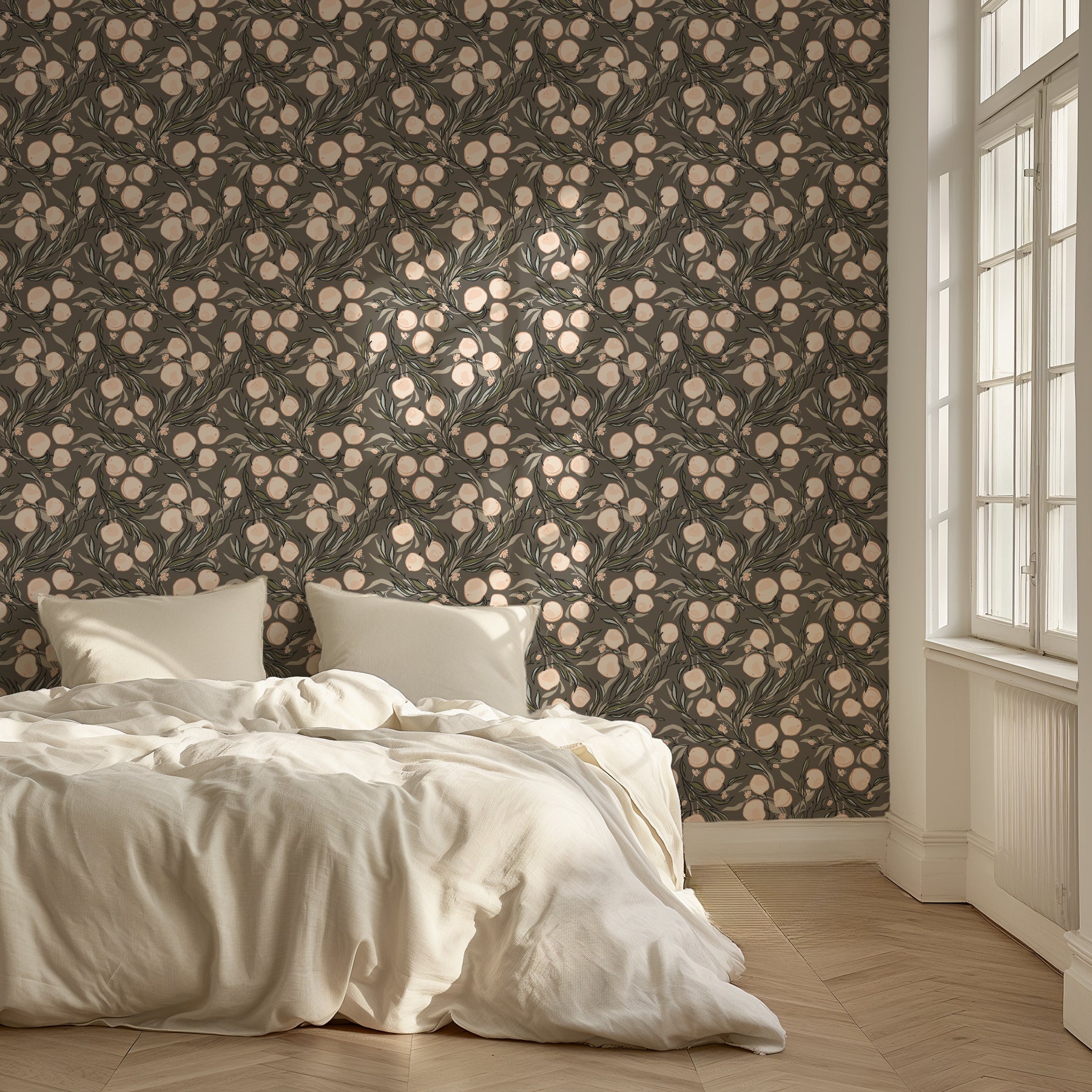 Paige Wallpaper By Erin Silliman Designs