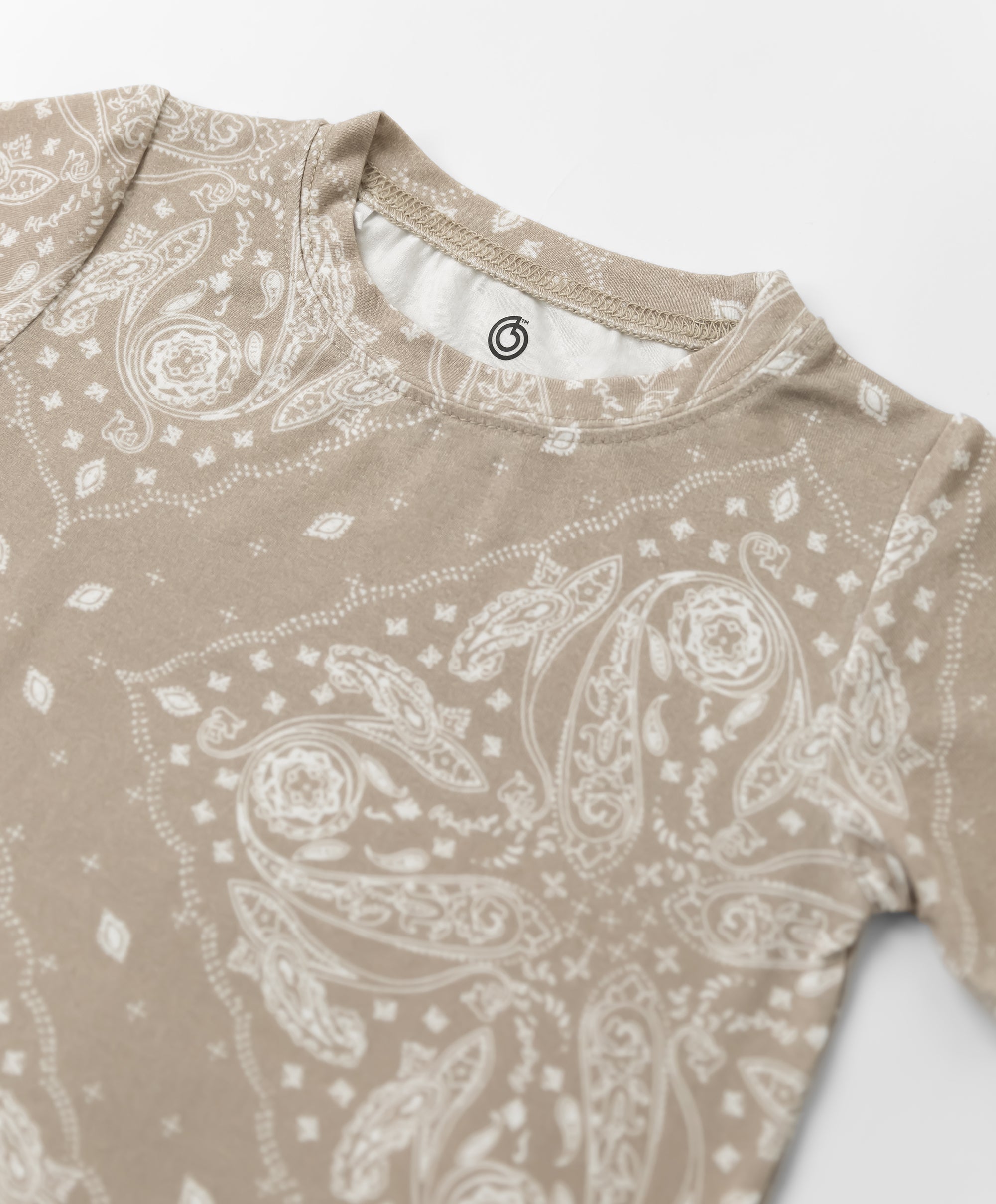 Paisley Two-piece Set