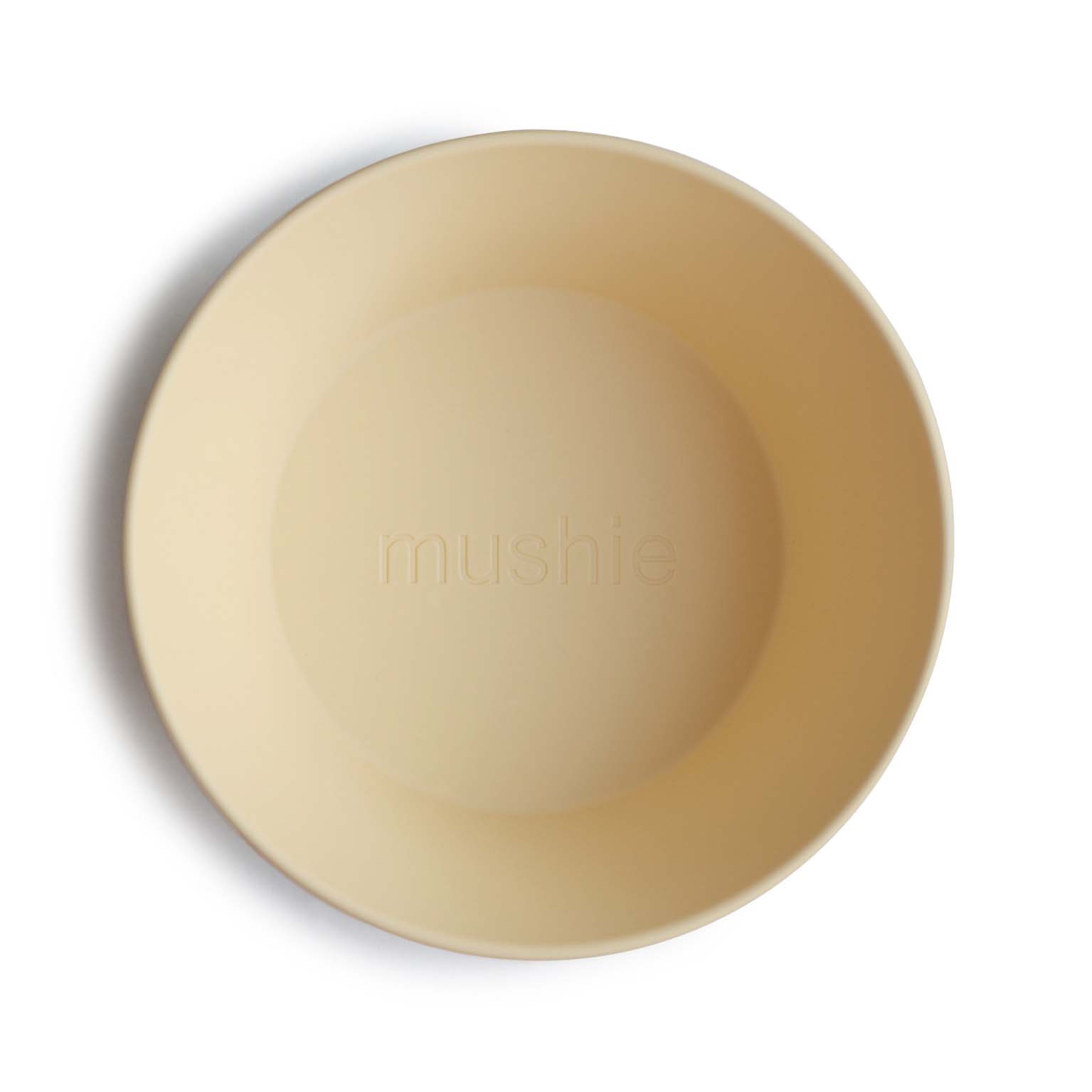 Round Dinnerware Bowl, Set Of 2