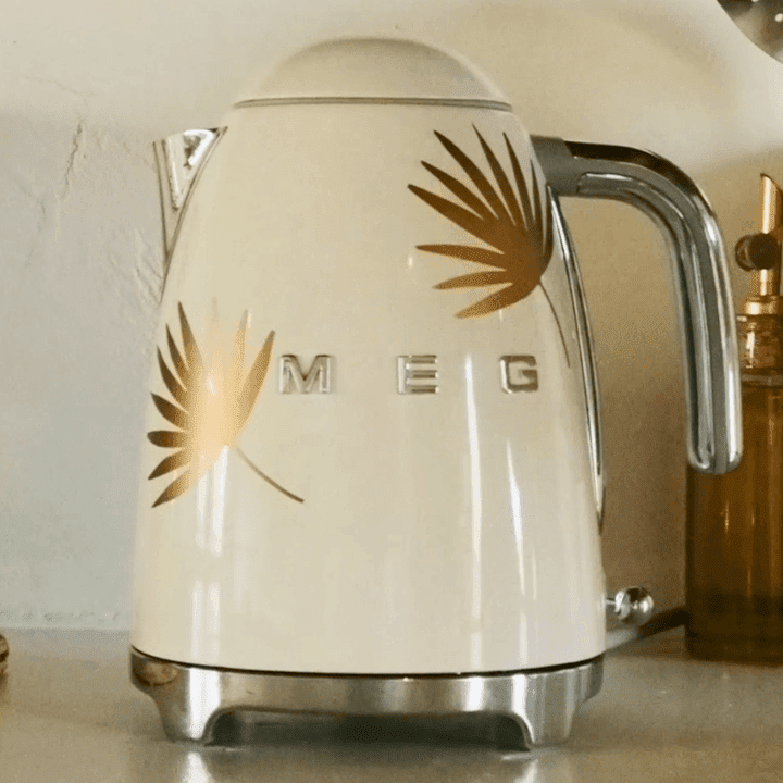 Palm Leaves Wall Decals