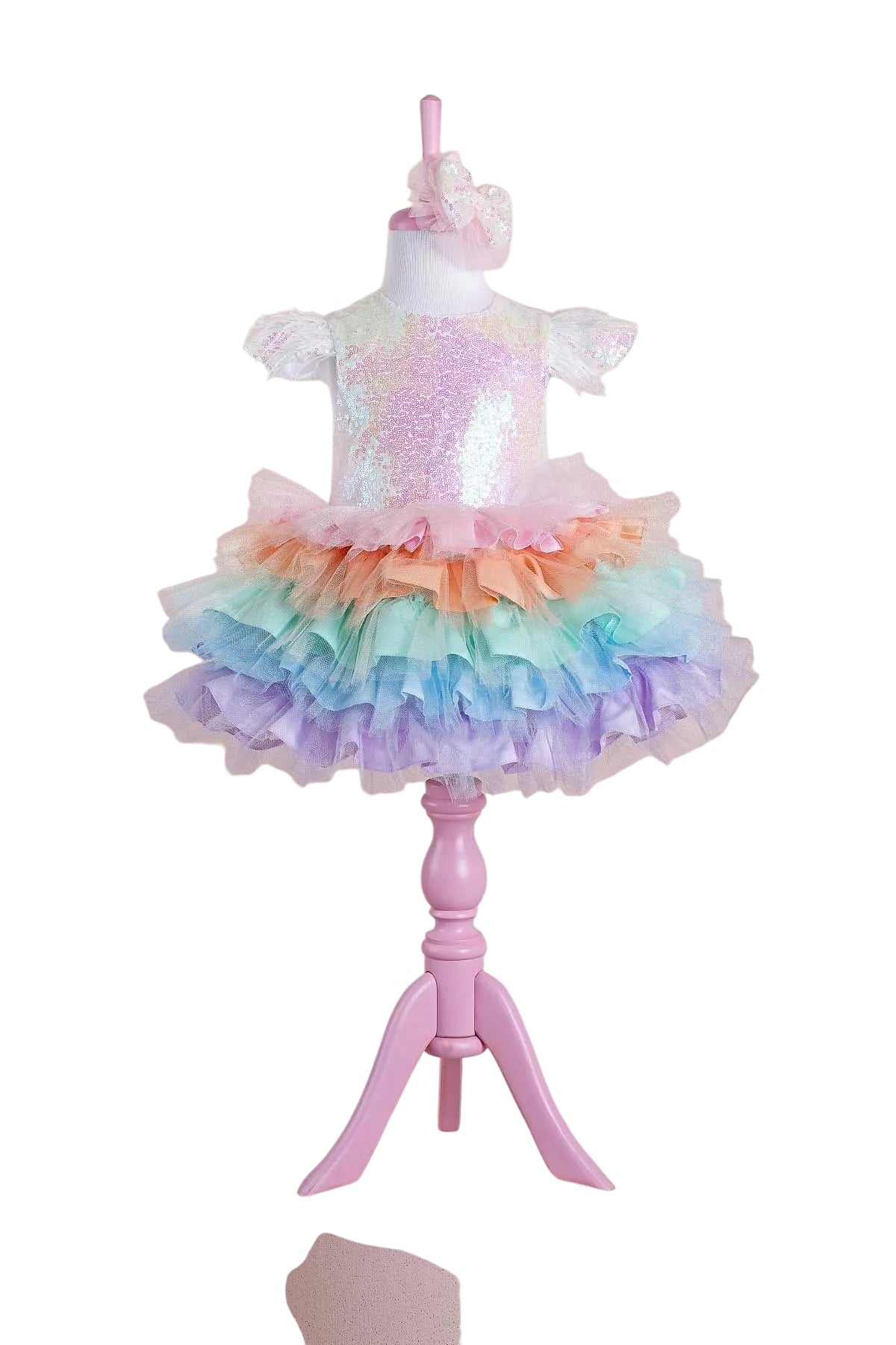 Pamela Unicorn Party Dress