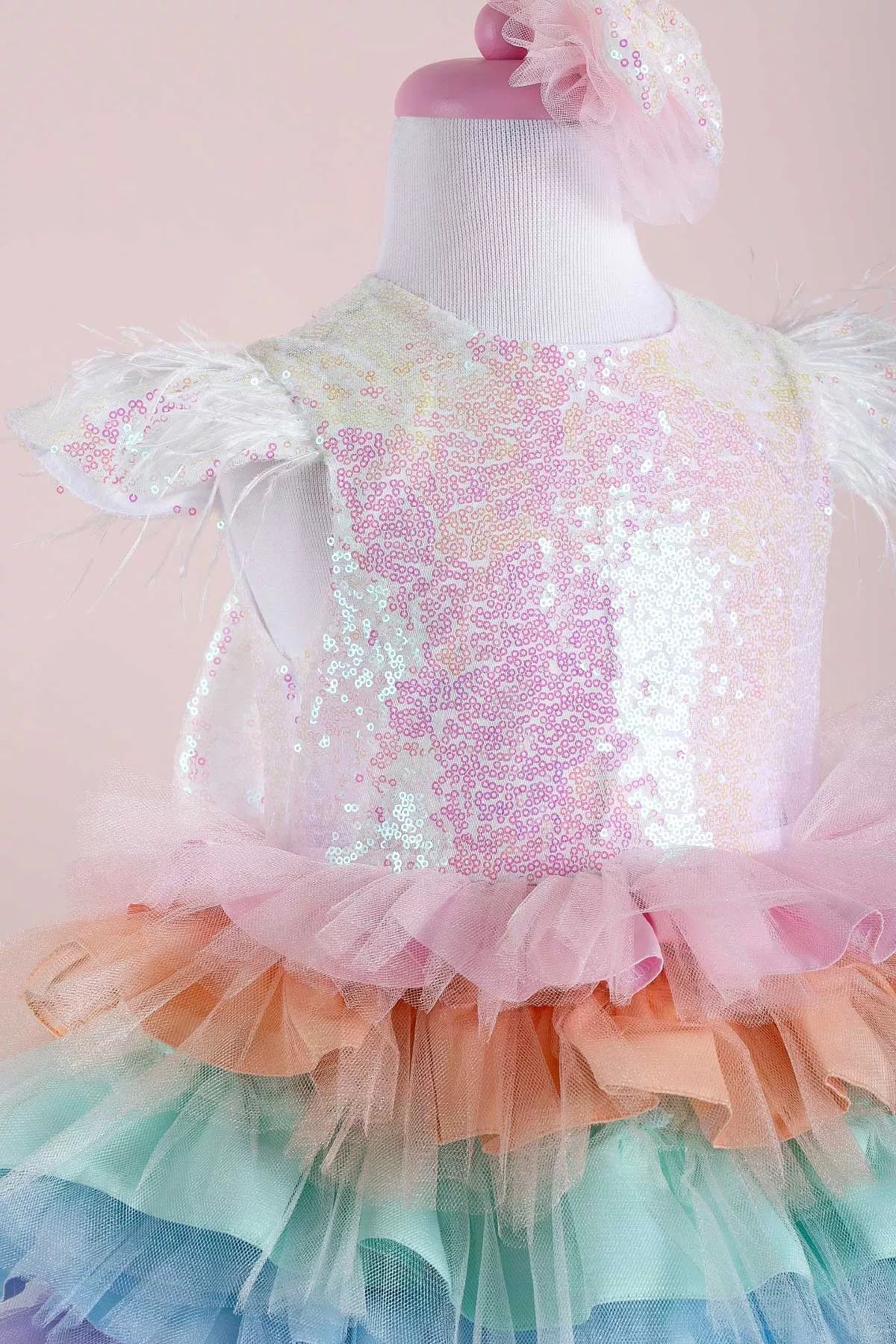 Pamela Unicorn Party Dress