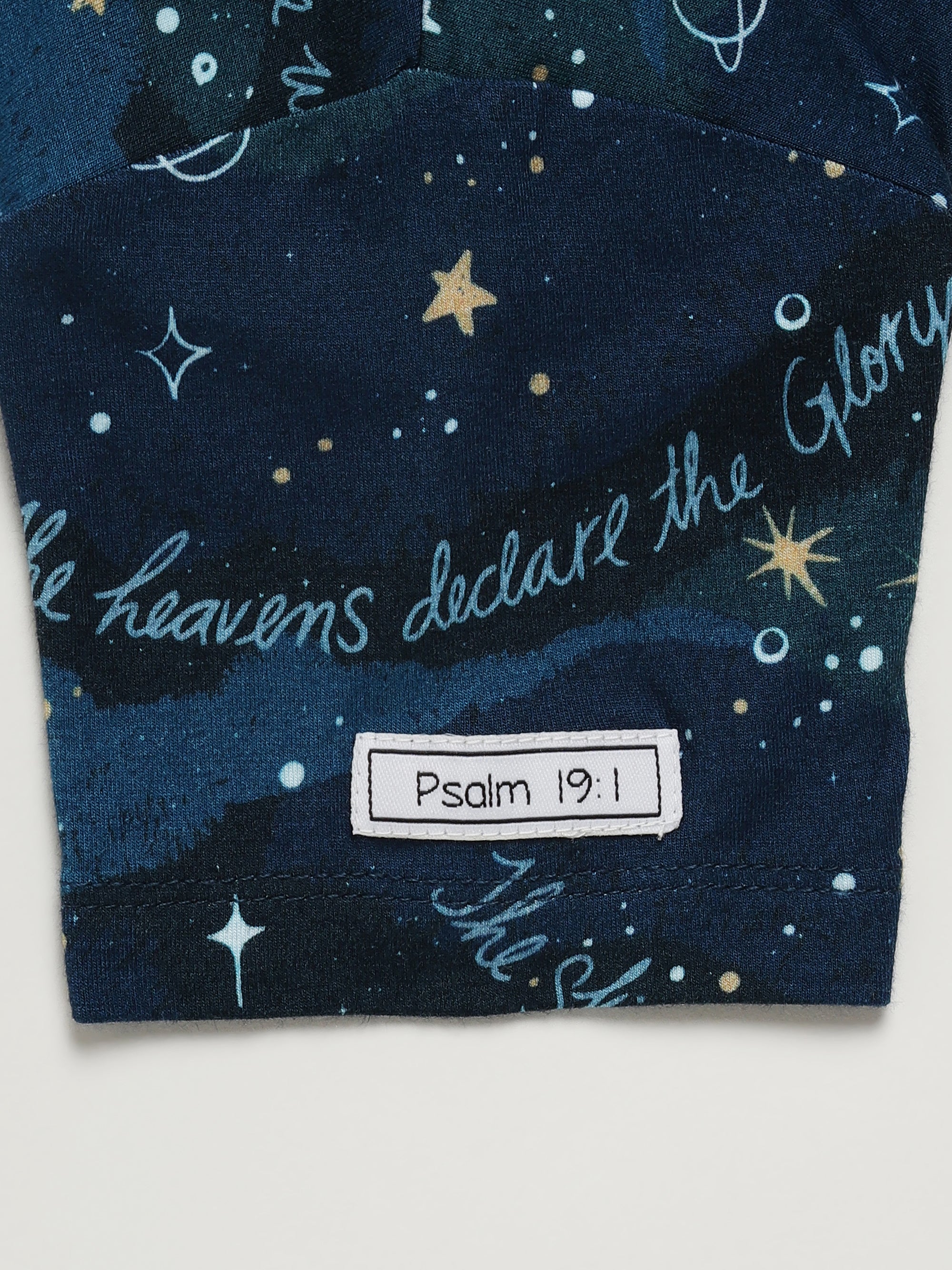 Work Of His Hands Short Sleeve Set Bamboo