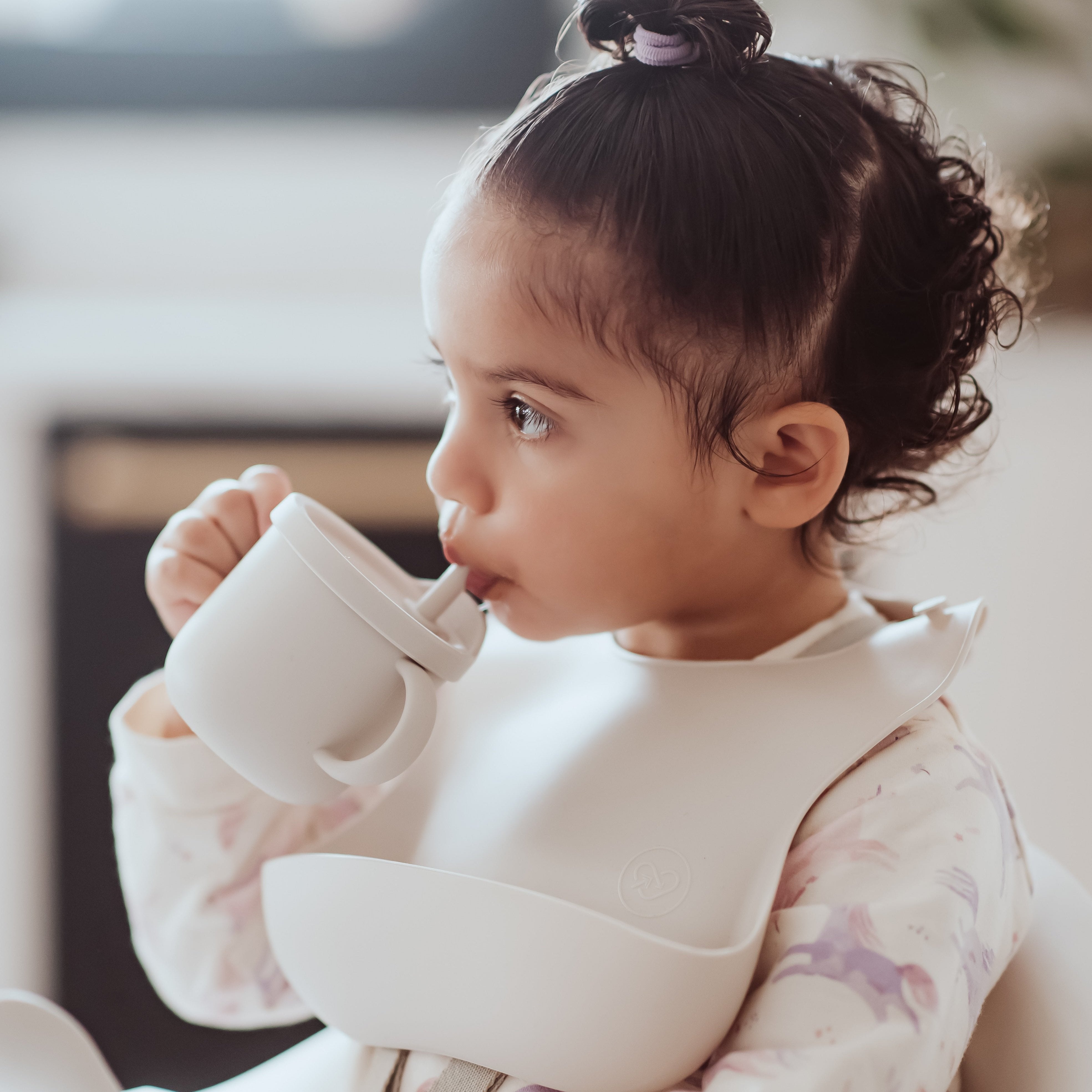 Snack & Sippy Cup
