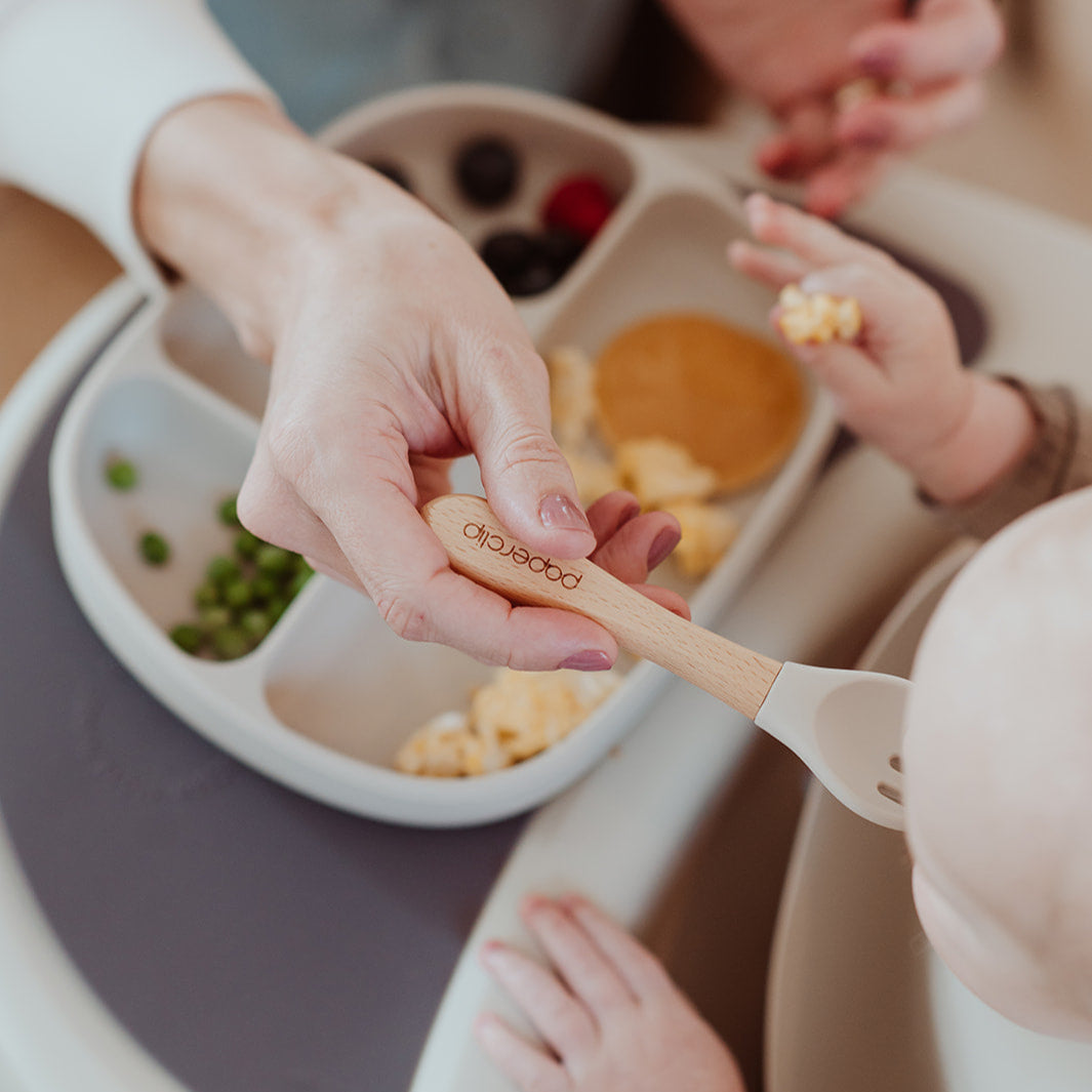 Baby Spoon & Spork Set