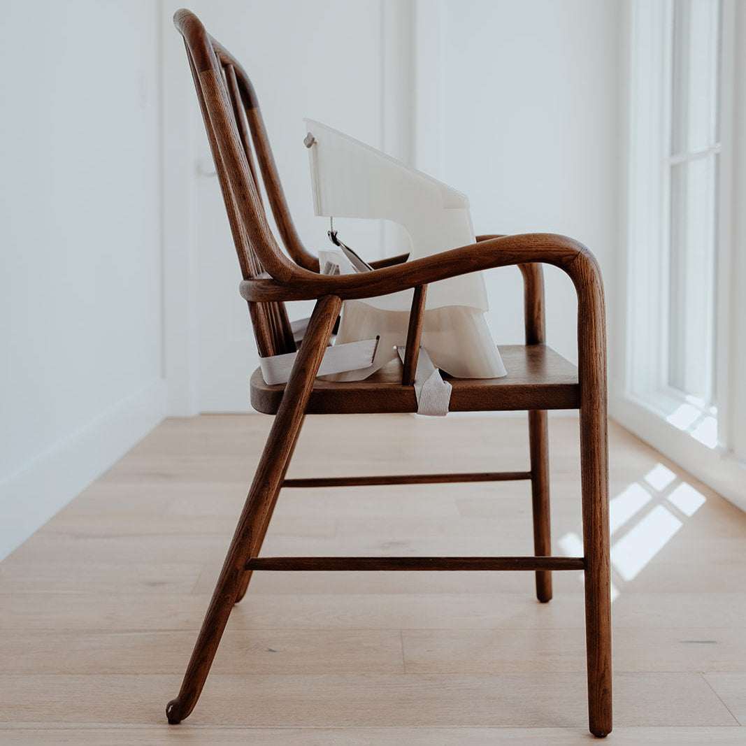 Terra 2-in-1 High Chair & Booster