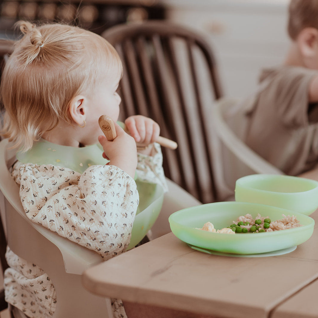 Color Changing Suction Plate