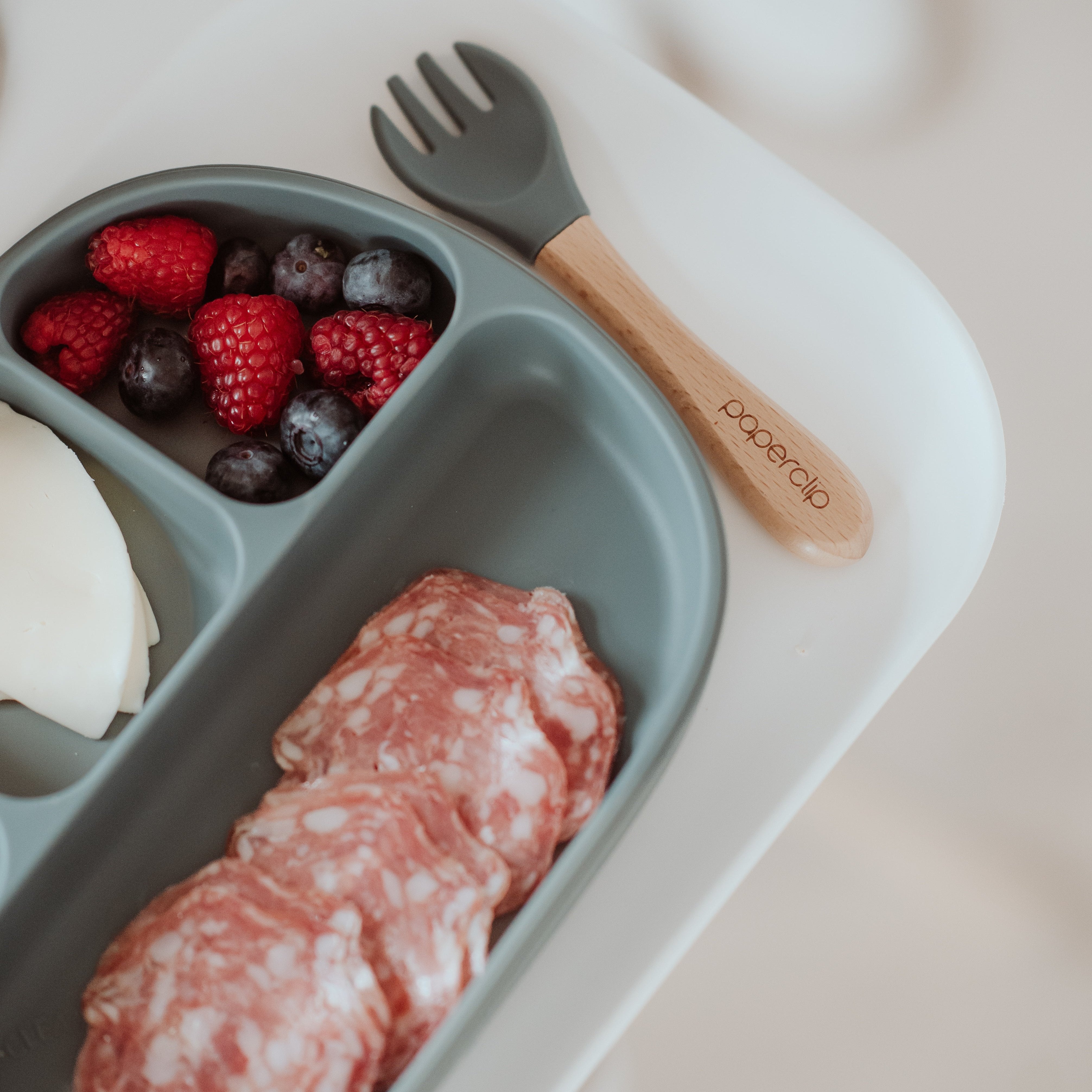 Baby Spoon & Spork Set