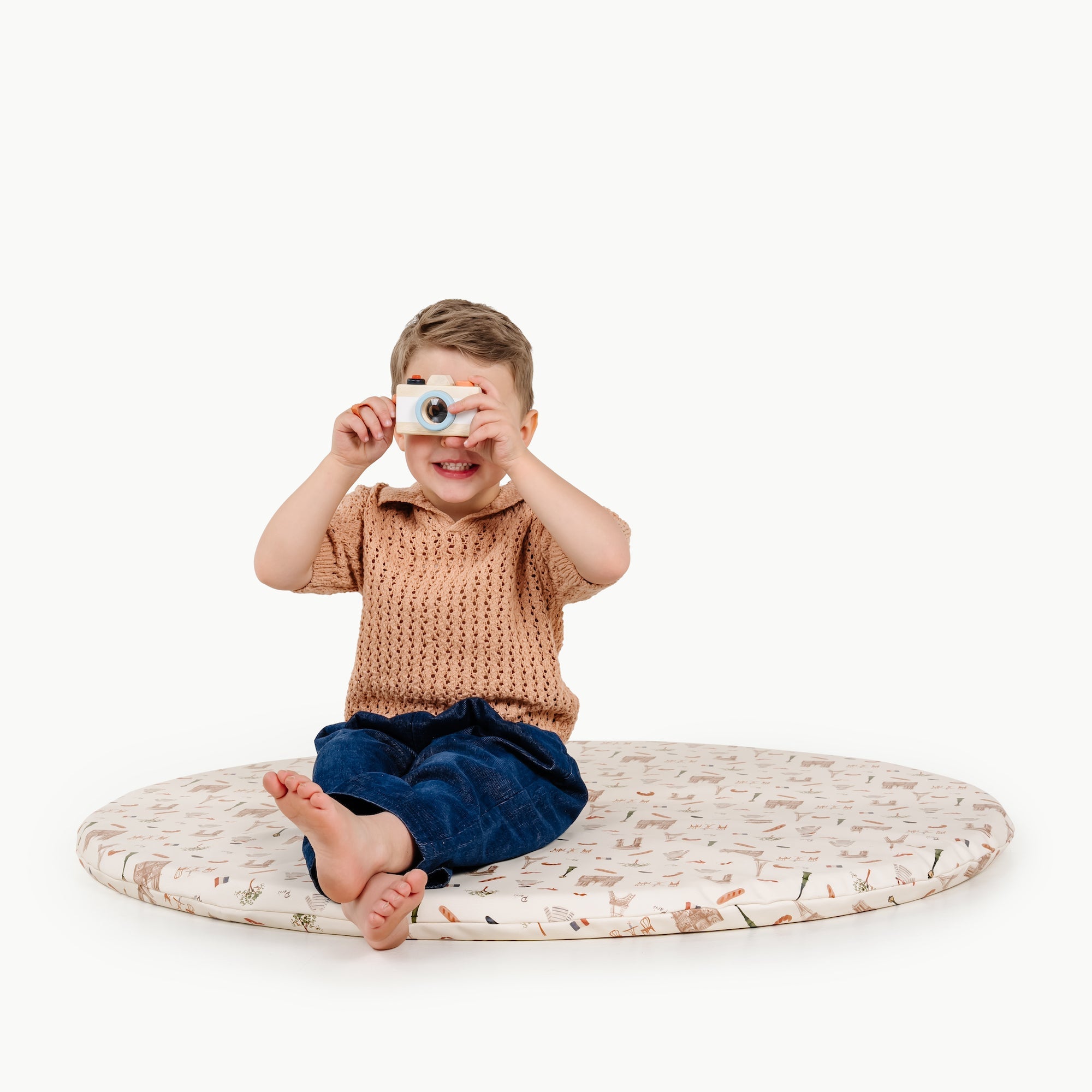 Padded Mini Playmat
