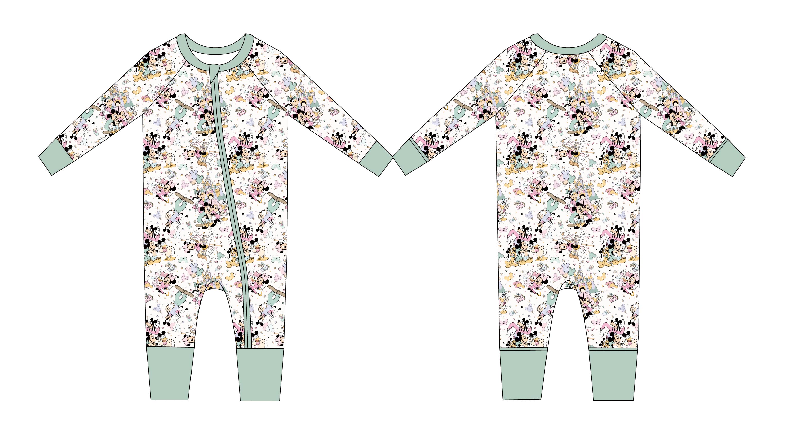 Cotton Candy Magic - Zippy