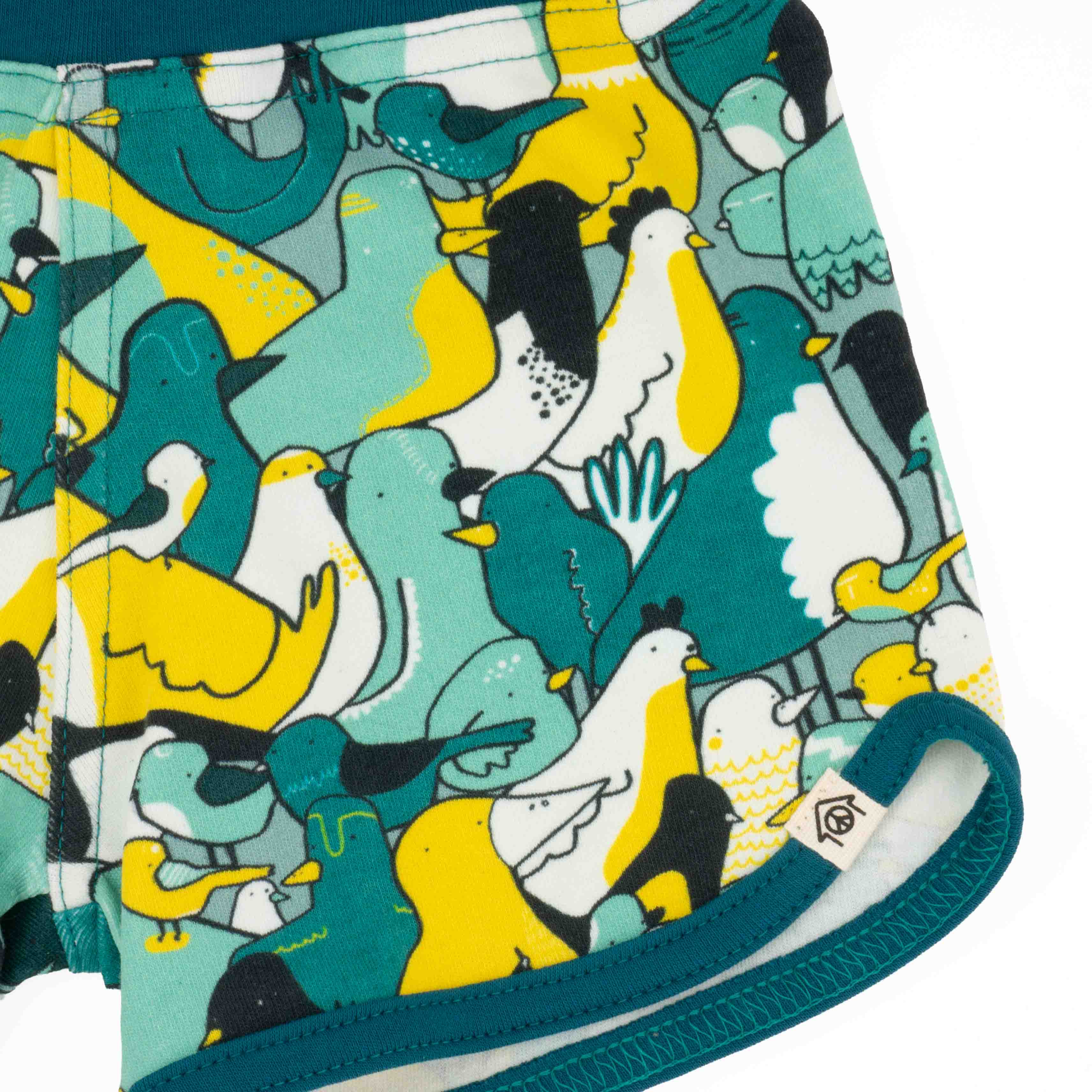 Toddler Print Shorts