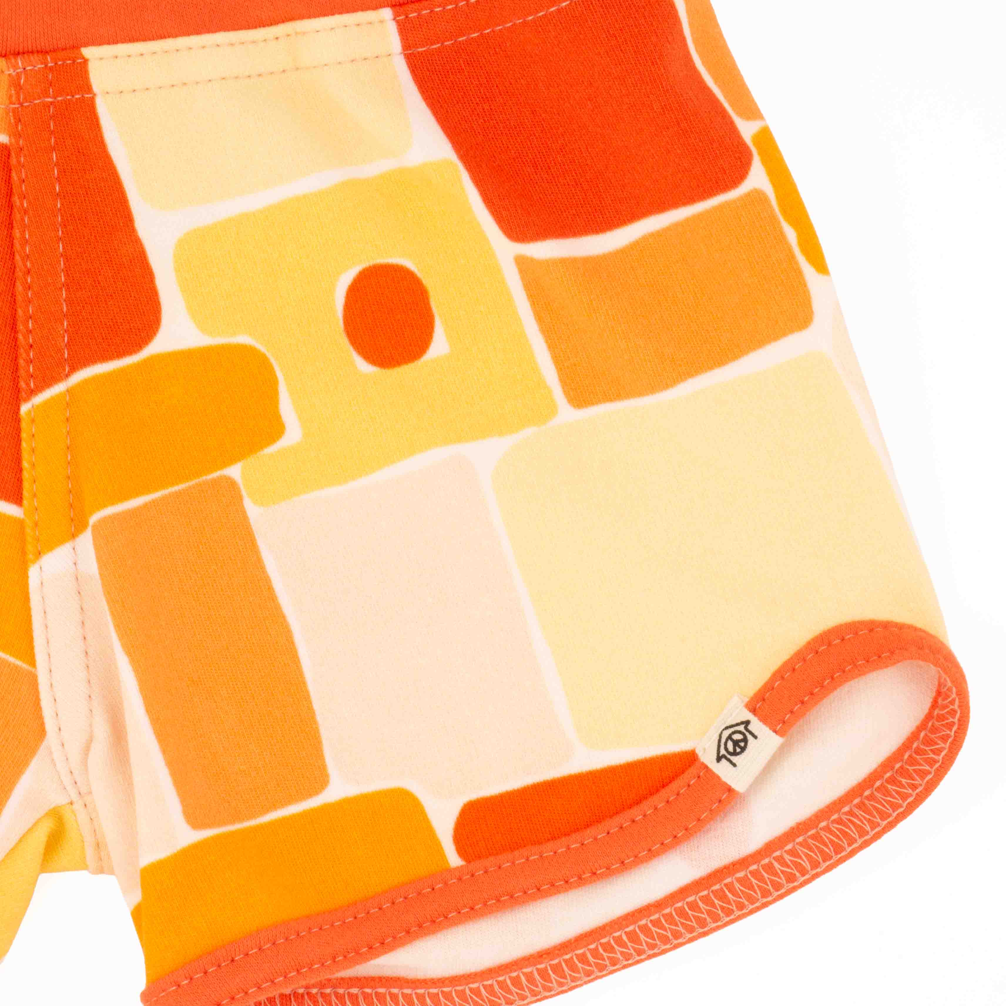 Toddler Print Shorts