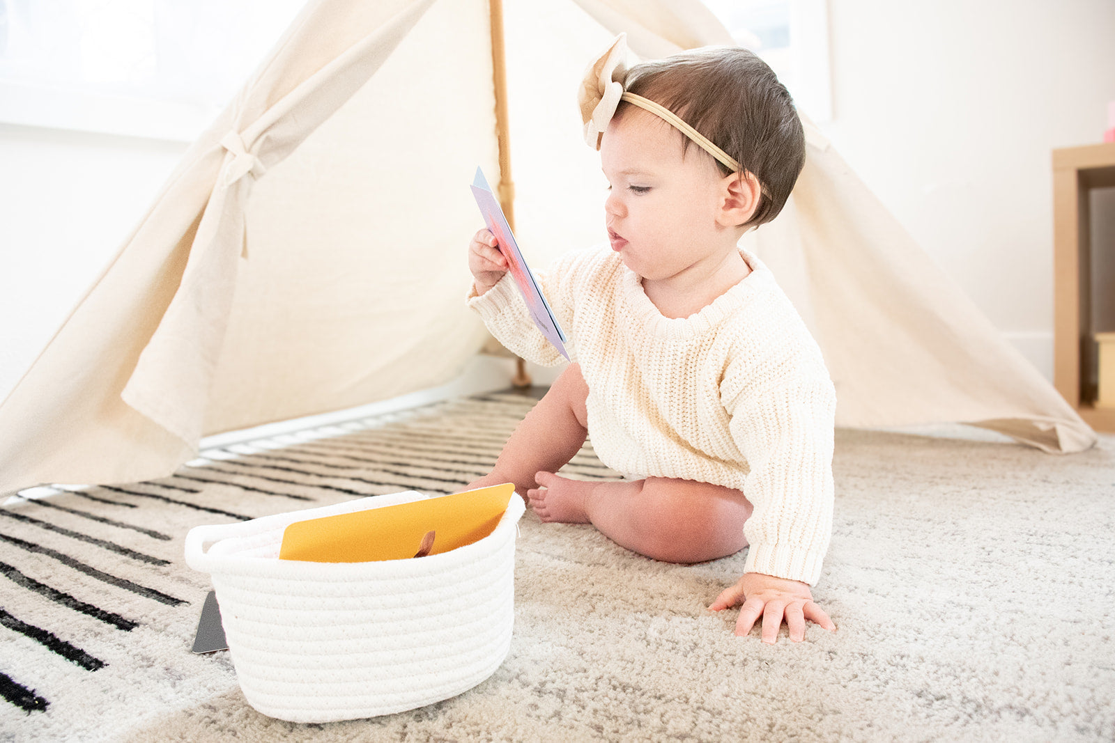 The Montessori Basket