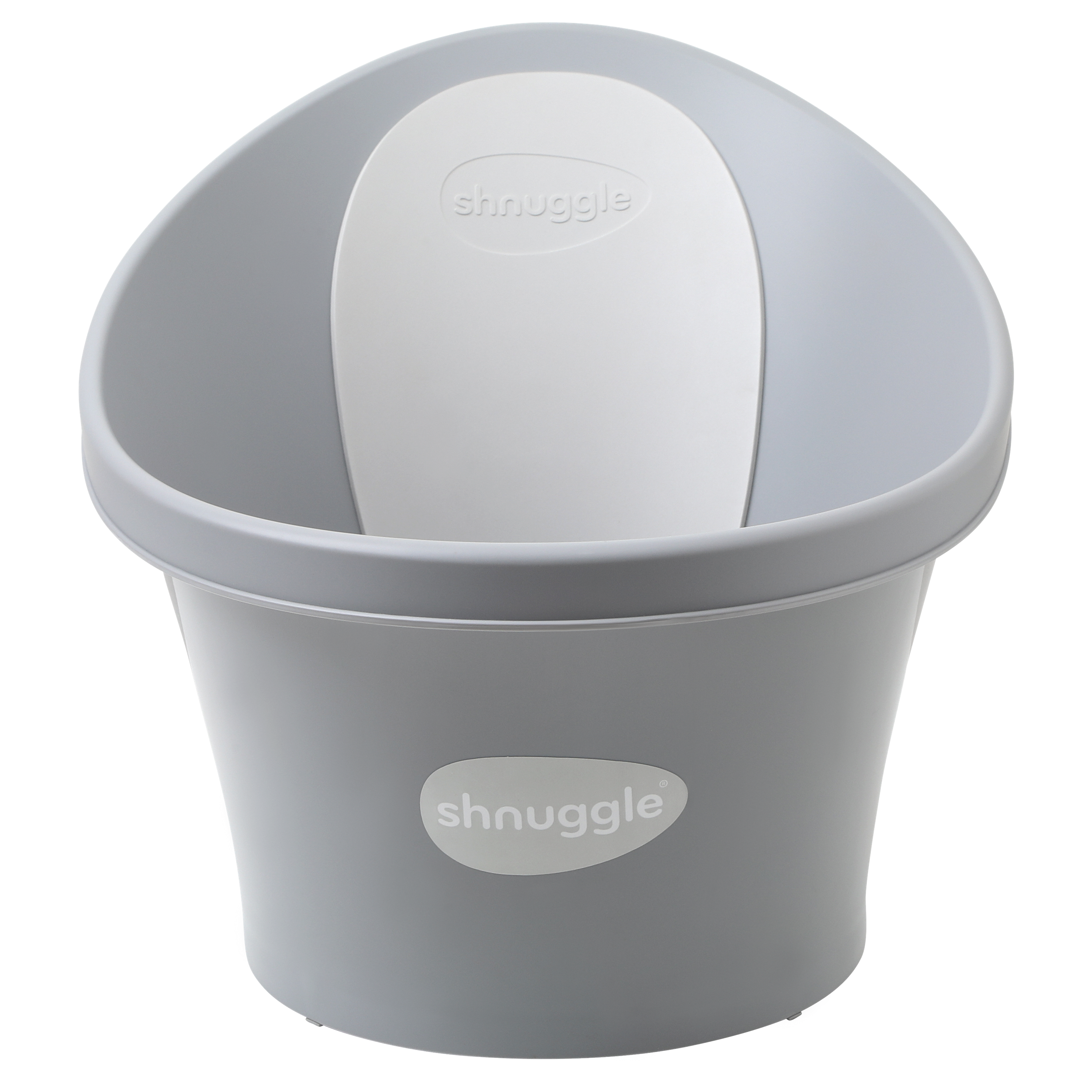 Shnuggle Baby Bath | Newborn Baby Bath Support With Bum Bump | Compact Bathtub For Babies | Bath Seat Suitable From Birth