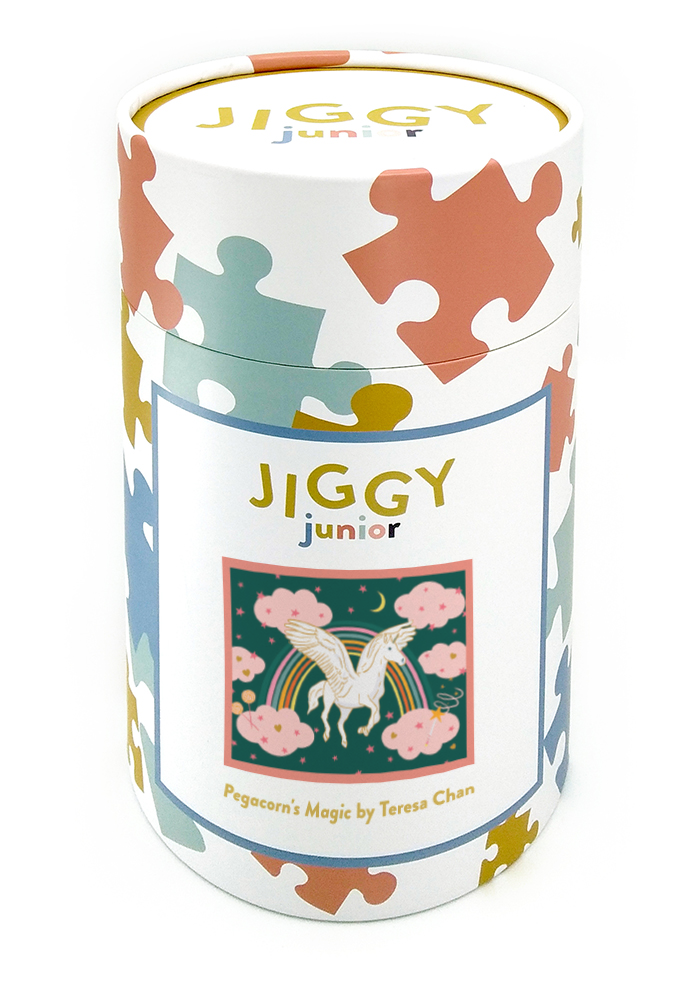 Jiggy Junior, Pegacorn's Magic By Teresa Chan