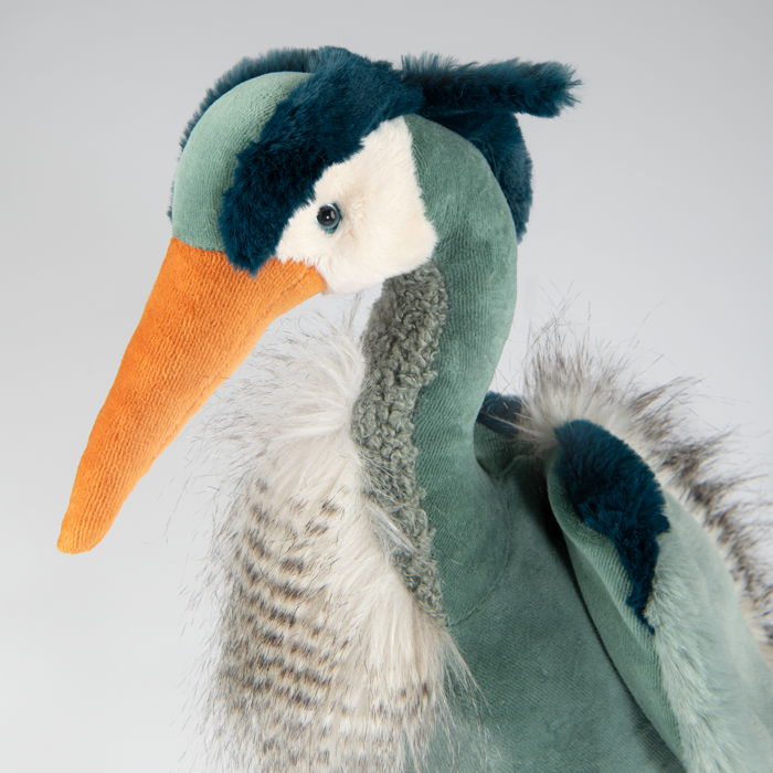 Heron - All Around The World