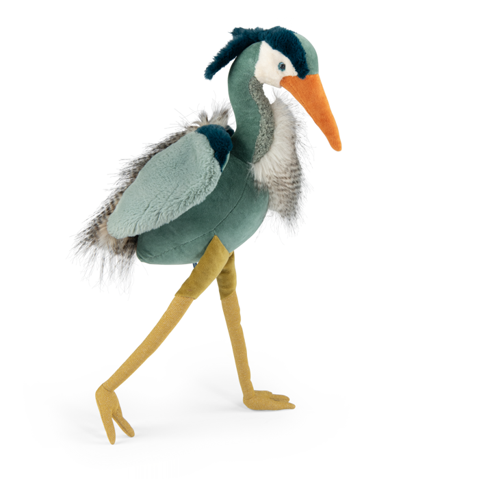 Heron - All Around The World