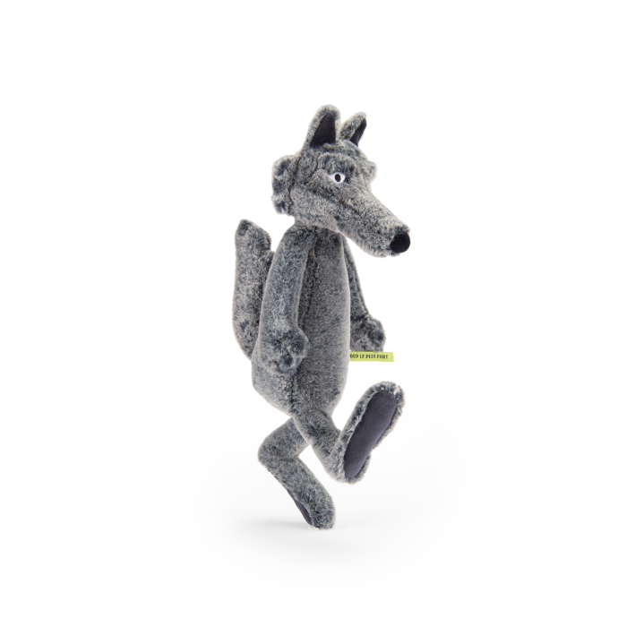 Wolf "ecole Des Loisirs"