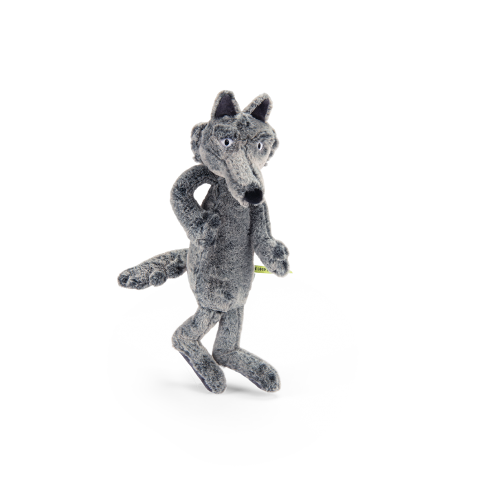 Wolf "ecole Des Loisirs"