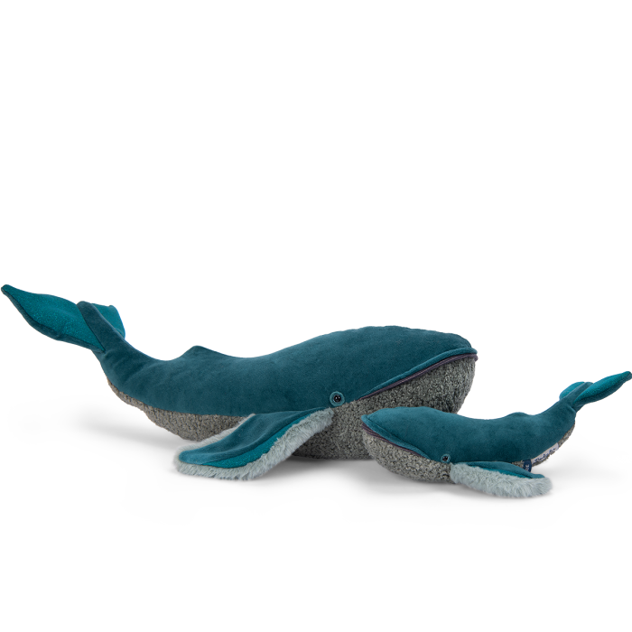 Whale (small) - All Around The World