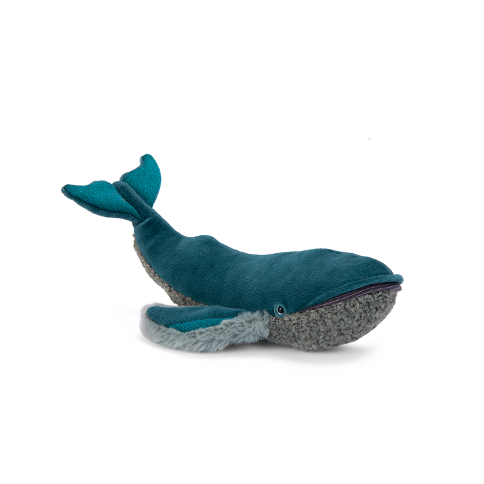 Whale (small) - All Around The World