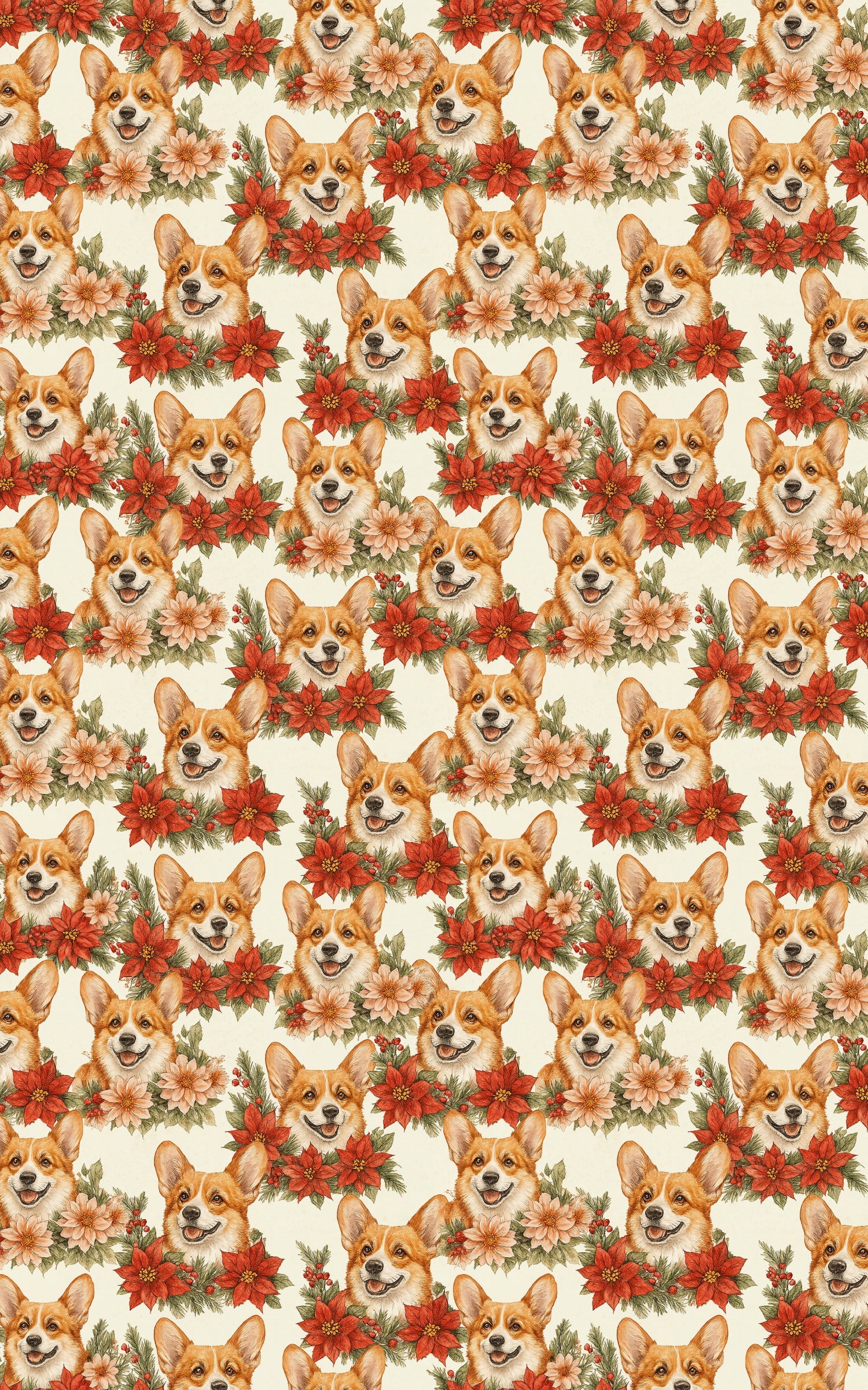 A Very Merry Corgi Christmas