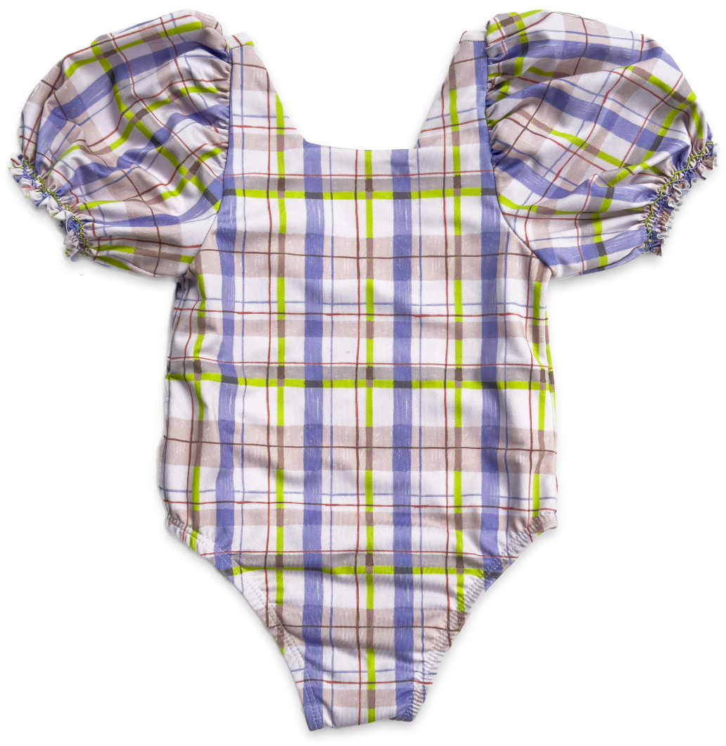 Penny Suit In Plaid | Sh X Teil