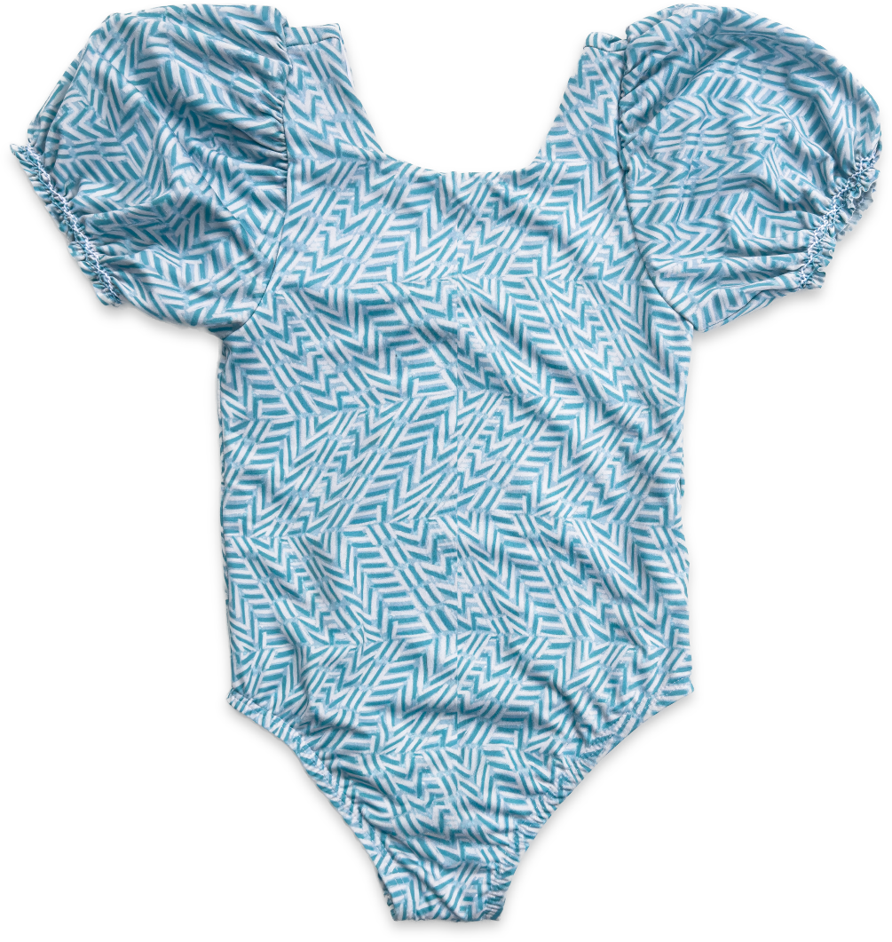 Penny Suit In V Dot | Sh X Teil