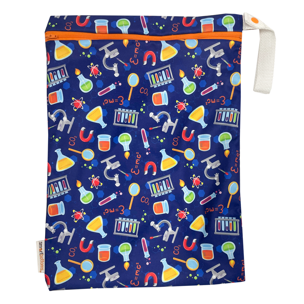 On-the-go Wet Bag - Periodically