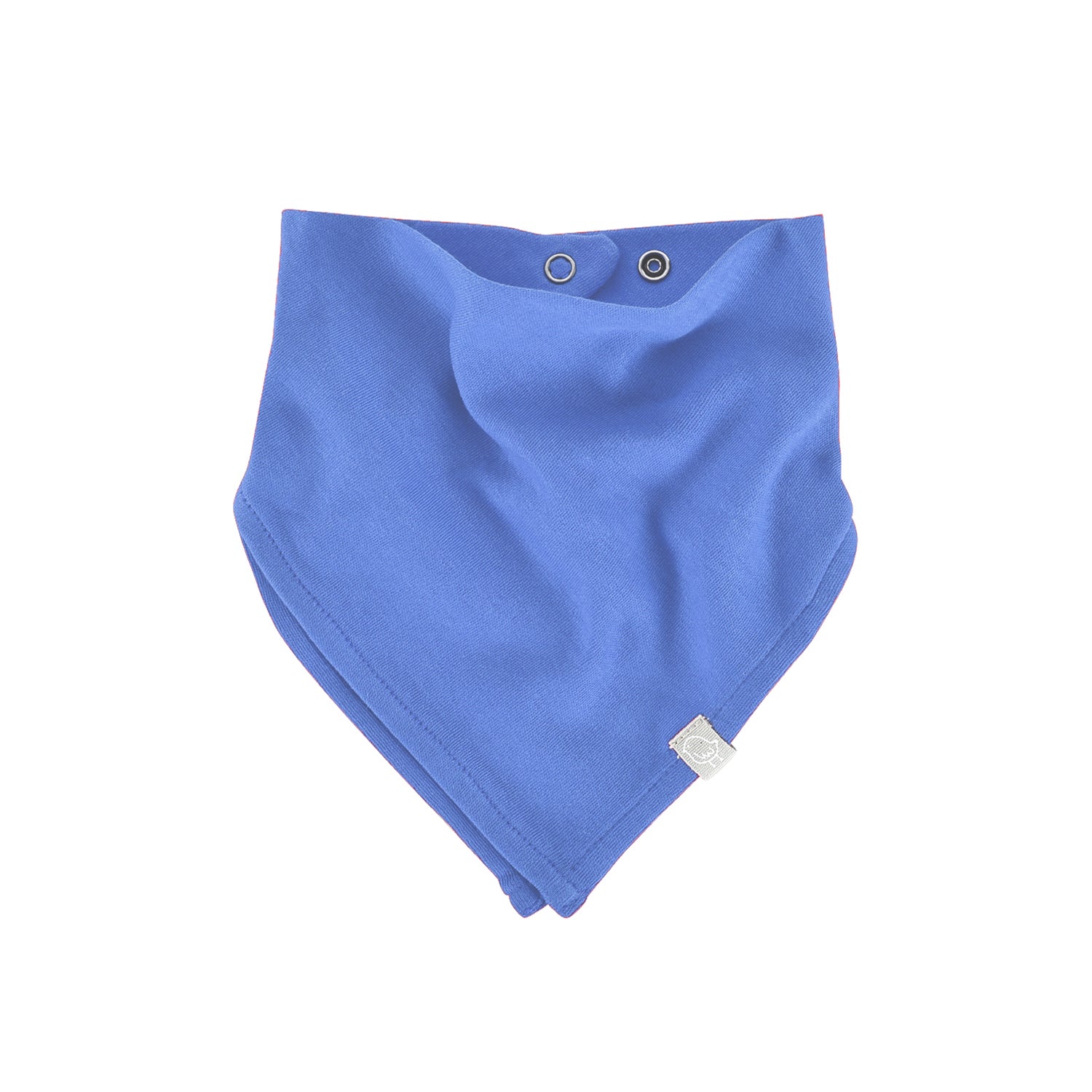 Basics Bib | Periwinkle Blue