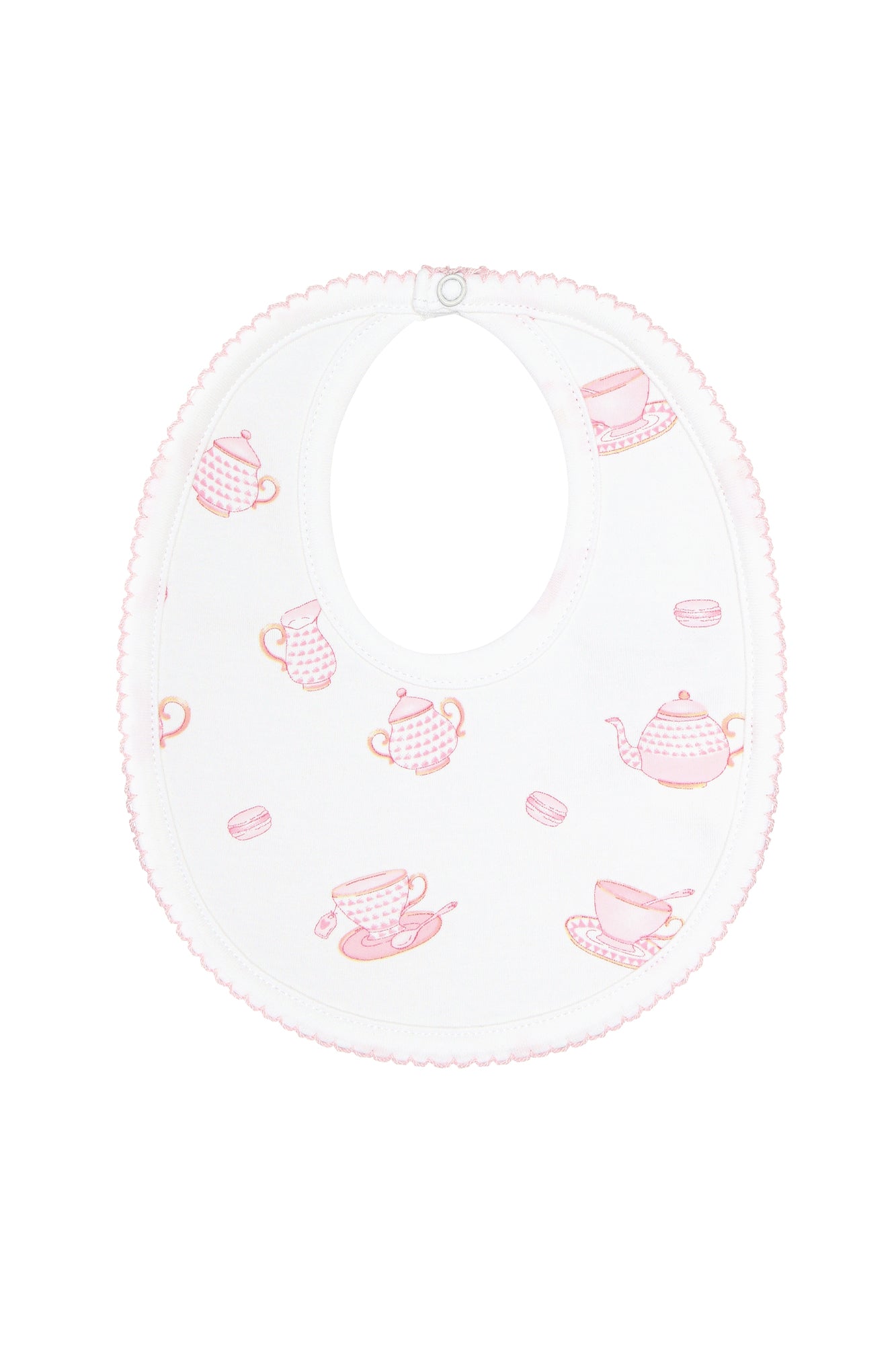 Petite Tea Time Bib