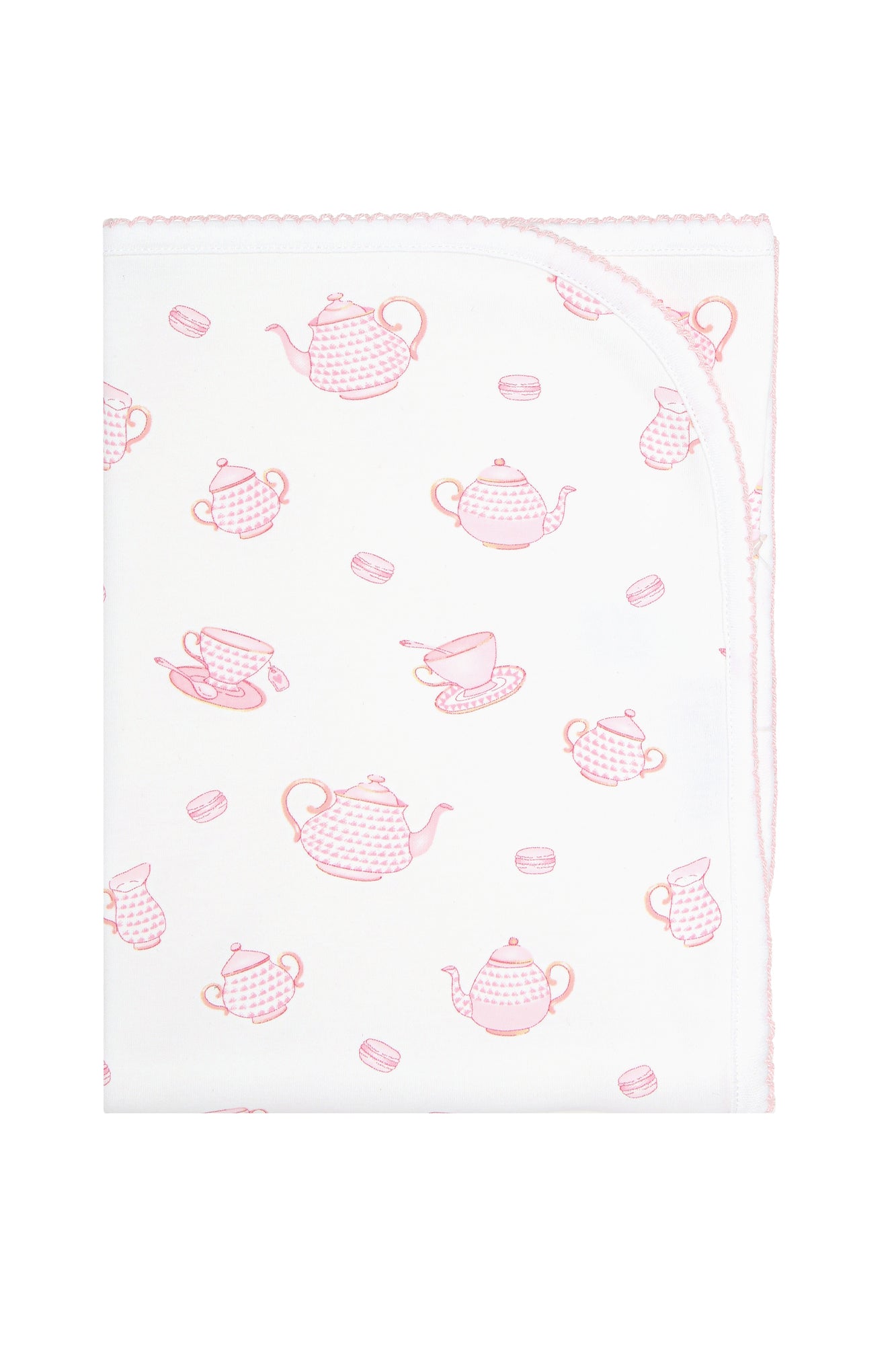 Petite Tea Time Blanket