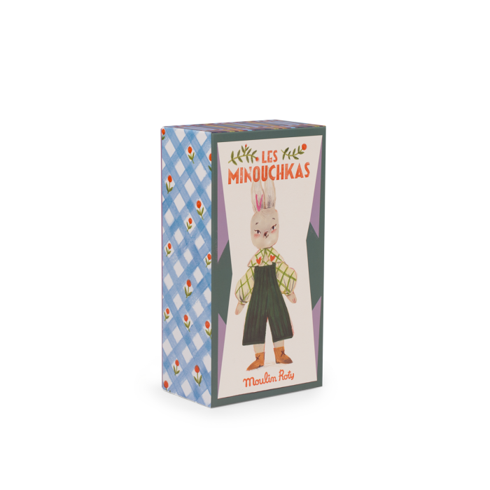 Nine The Rabbit - The Minouchkas