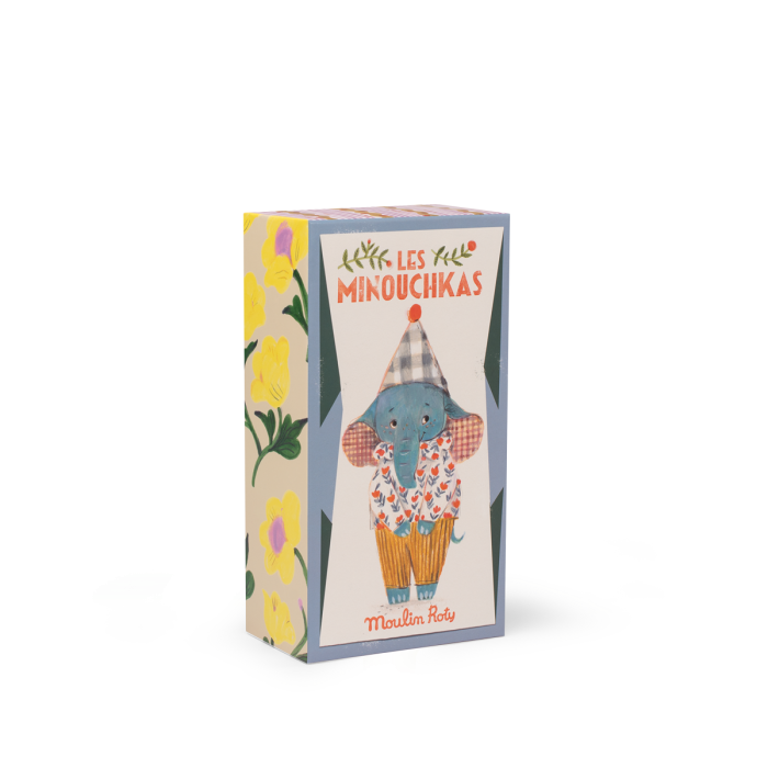 Pablo The Elephant - The Minouchkas