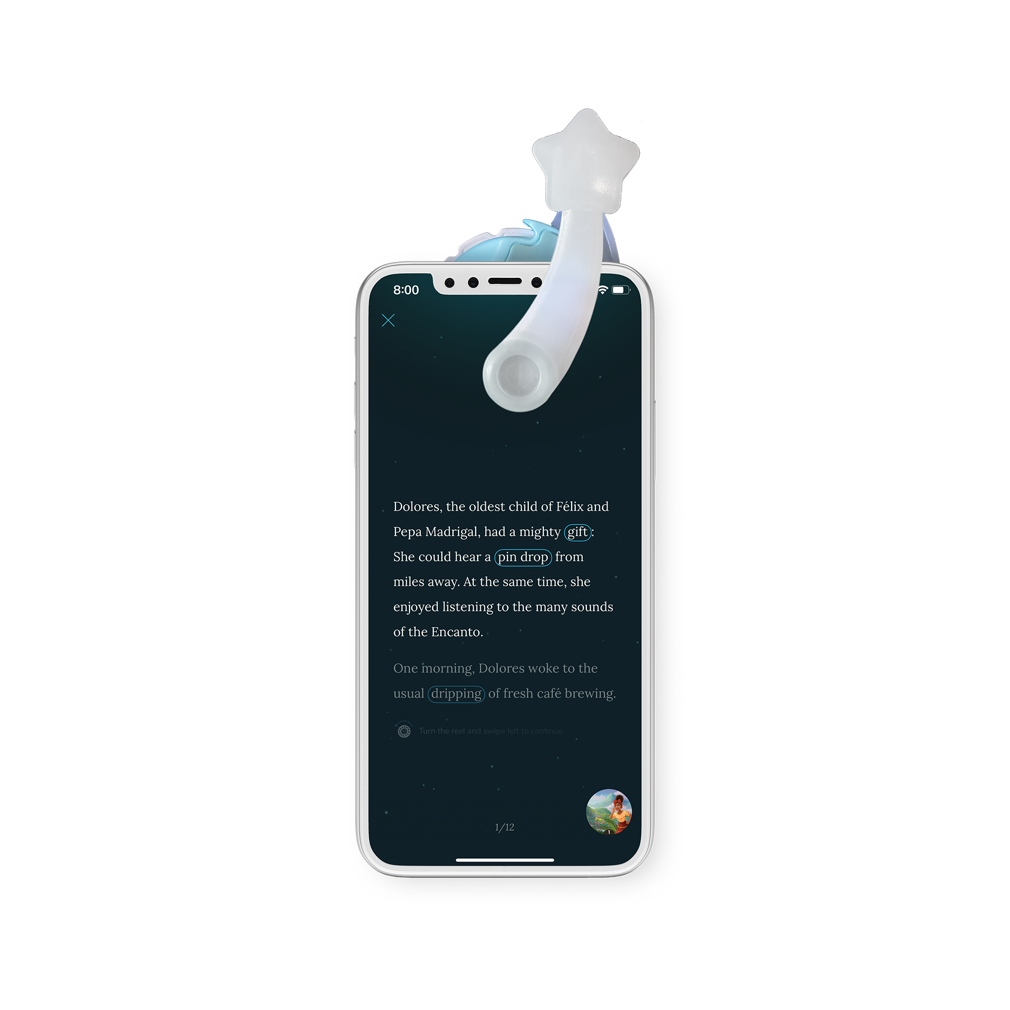 Disney Encanto: The Missing Sound