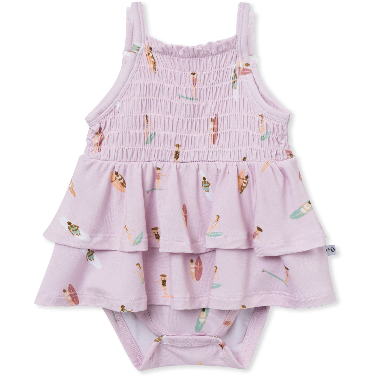 Ruffle Romper