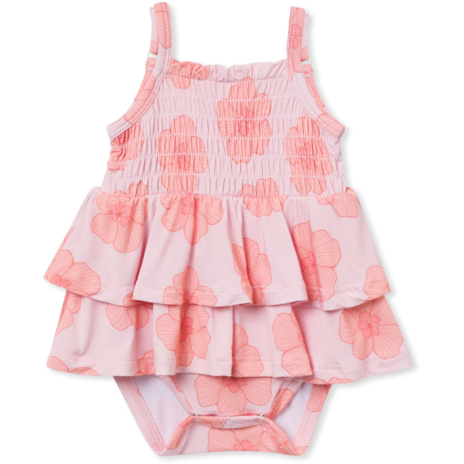 Ruffle Romper