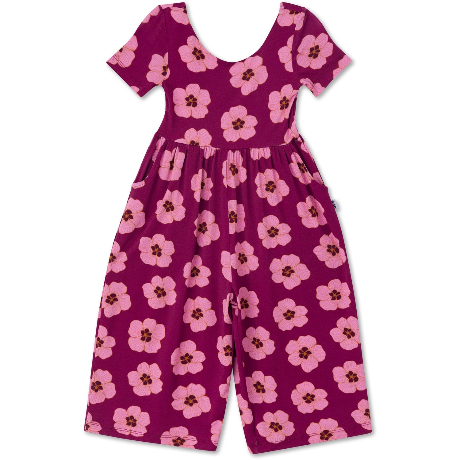 Wide Leg Jumpsuit