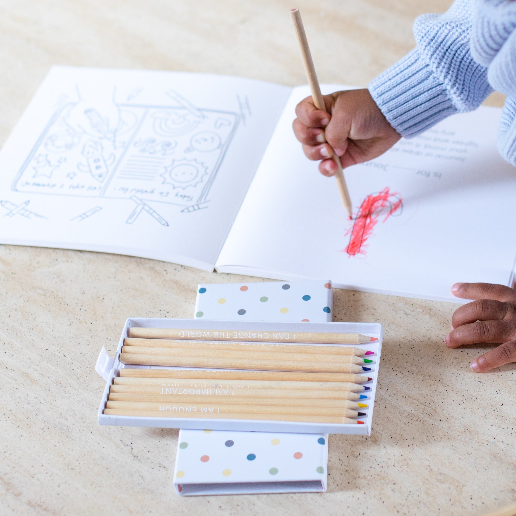 Mindful Coloring Pack