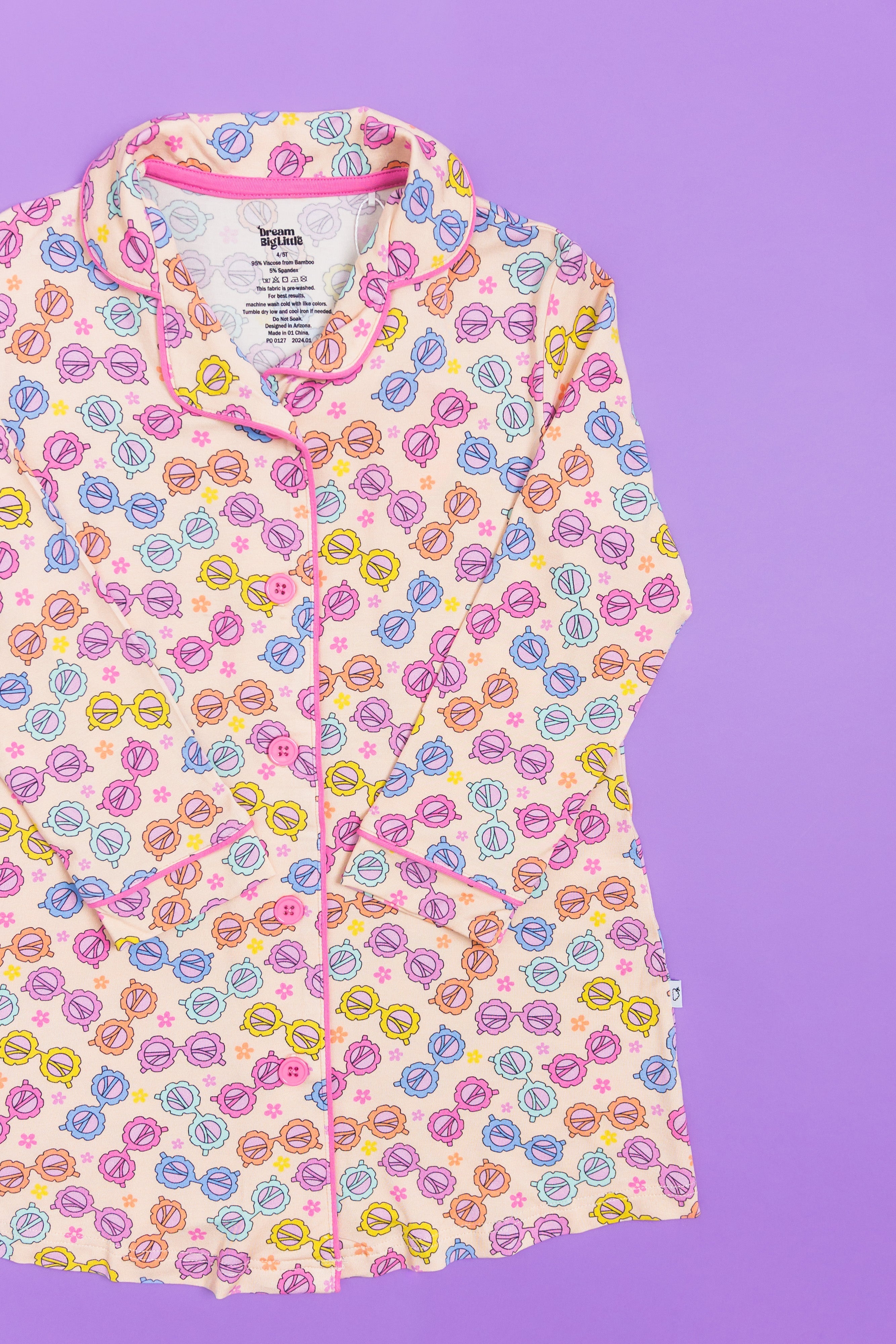 Ray Of Sunshine Girl's Dream Gown