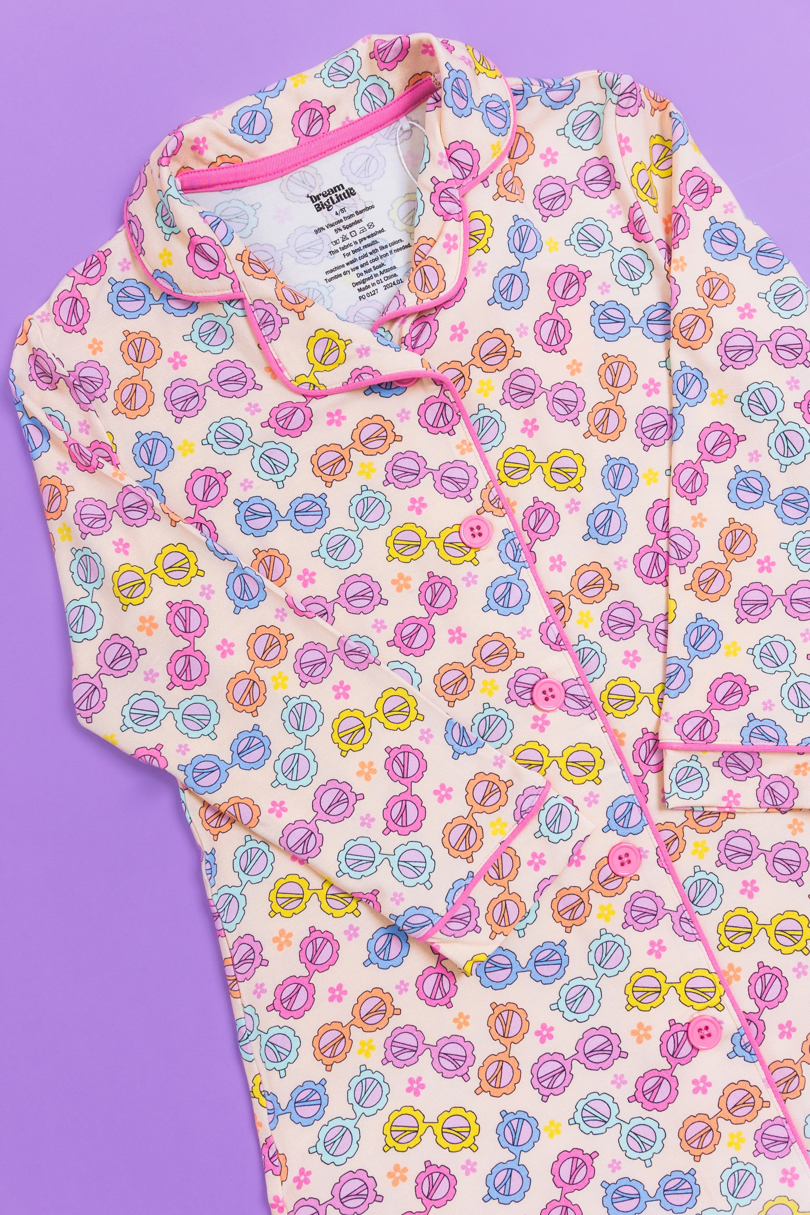 Ray Of Sunshine Girl's Dream Gown