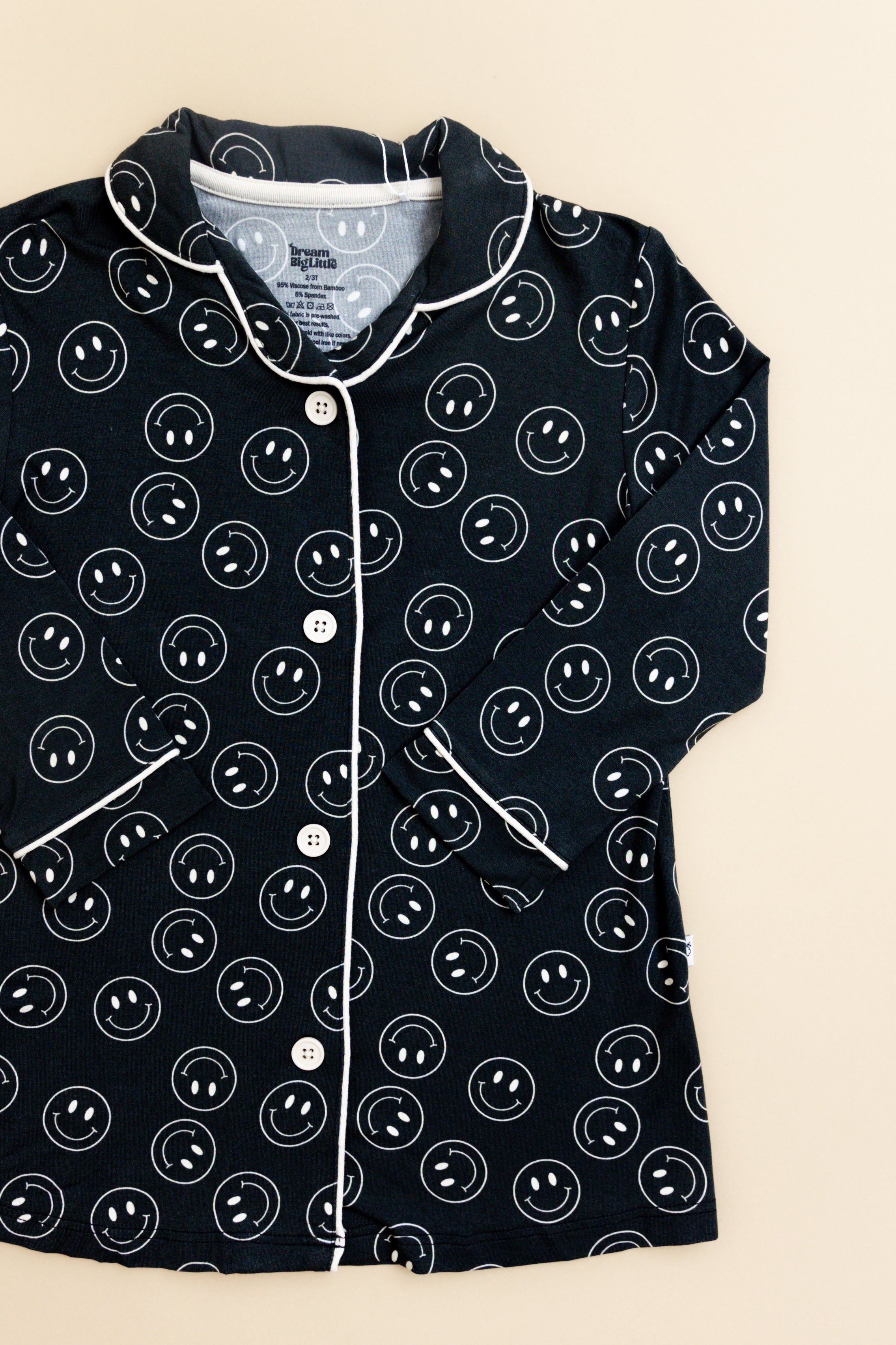 Midnight Smiles Girl's Dream Gown