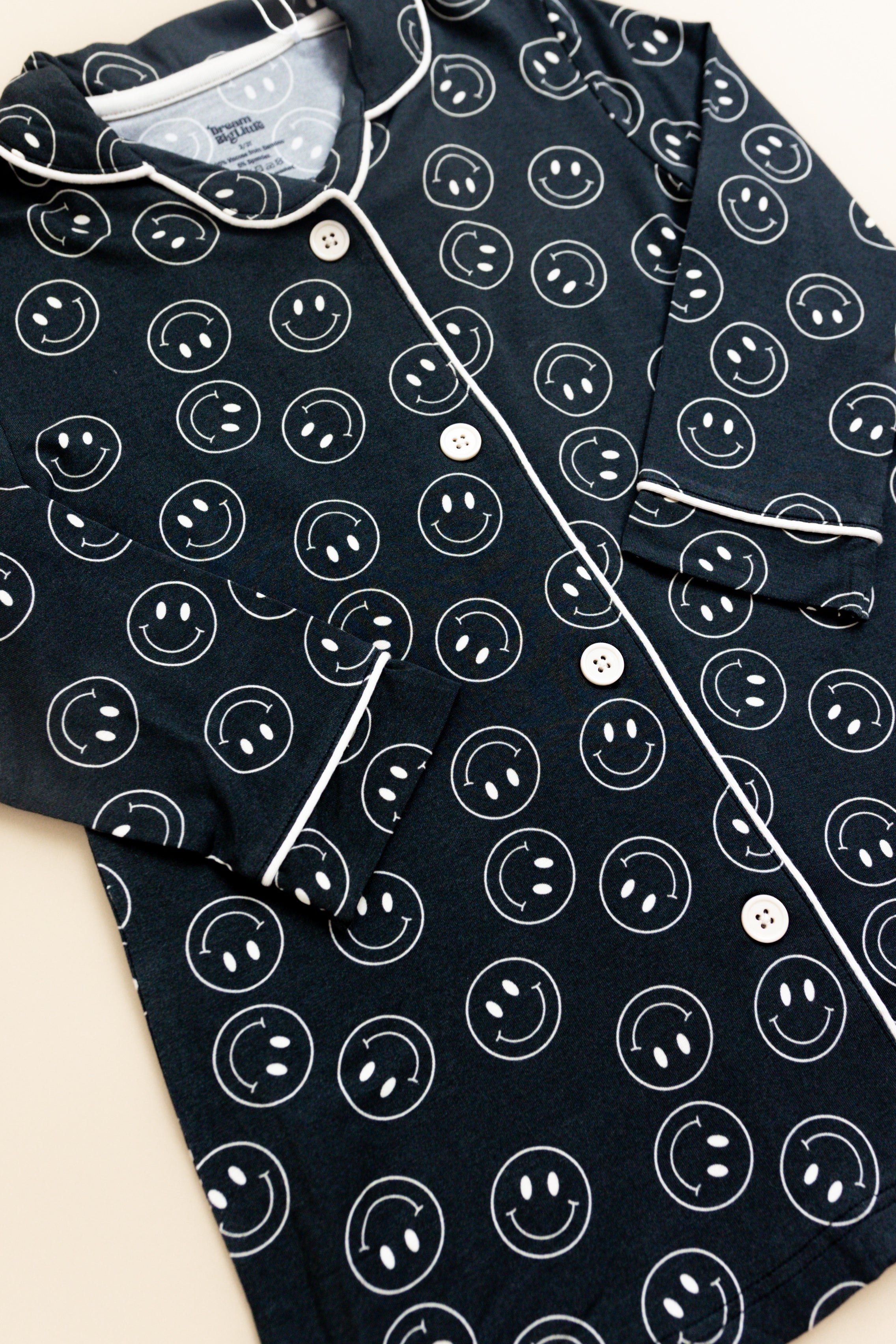 Midnight Smiles Girl's Dream Gown