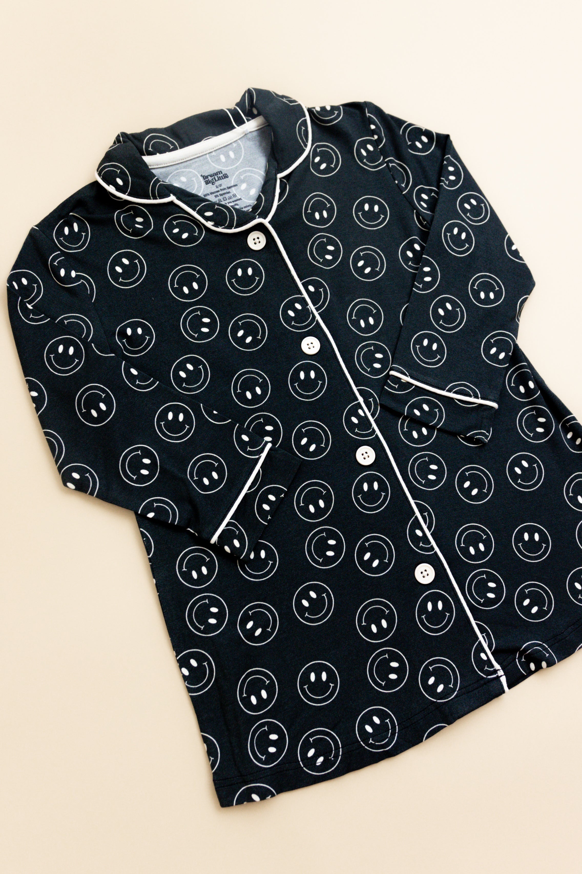 Midnight Smiles Girl's Dream Gown