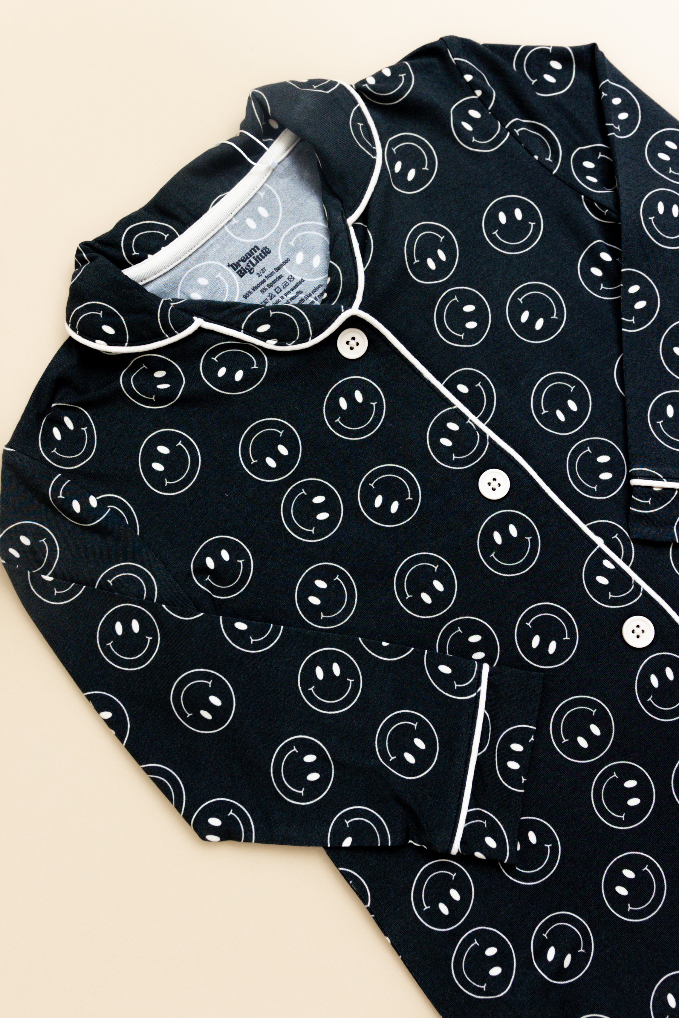 Midnight Smiles Girl's Dream Gown