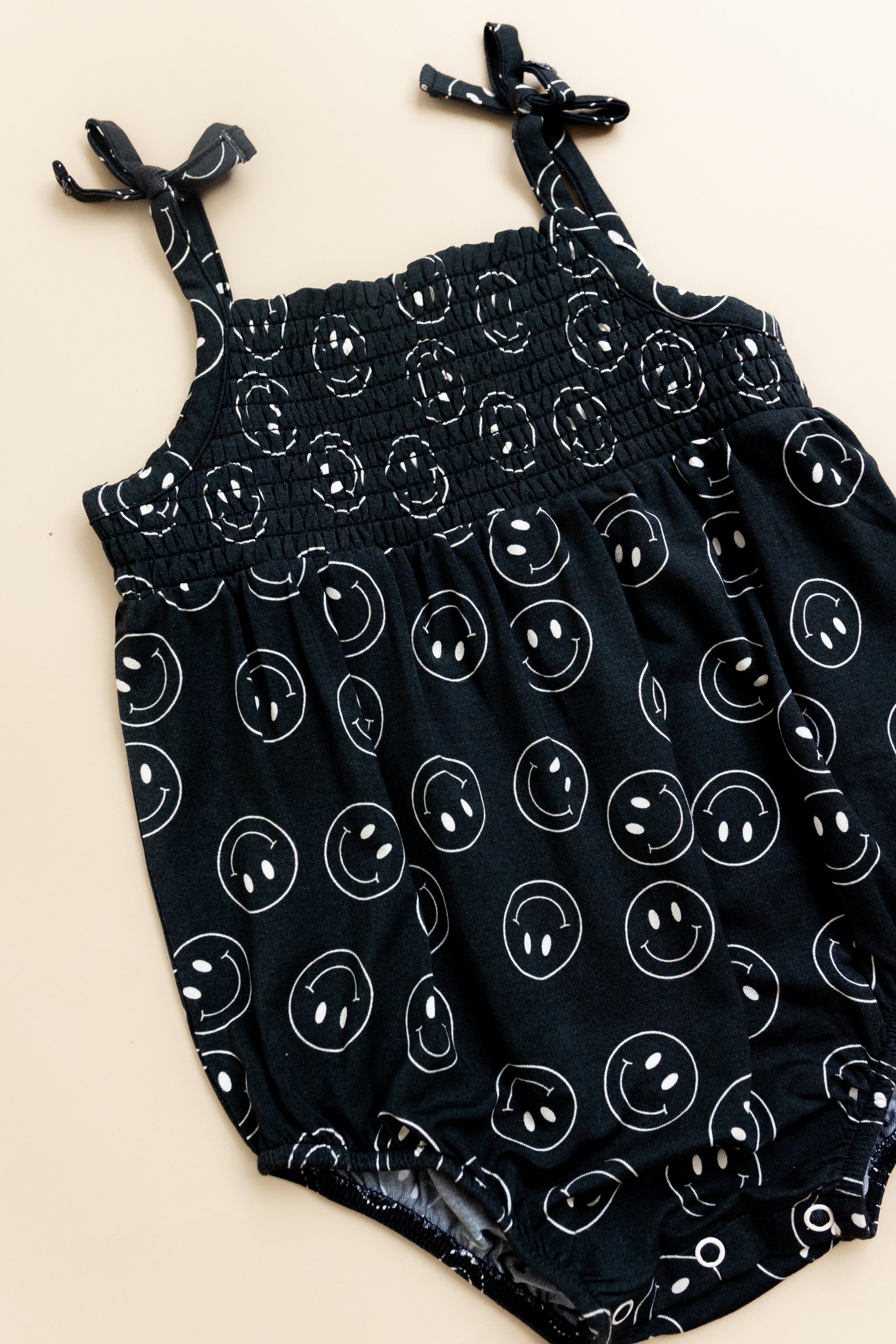 Midnight Smiles Dream Bubble Romper