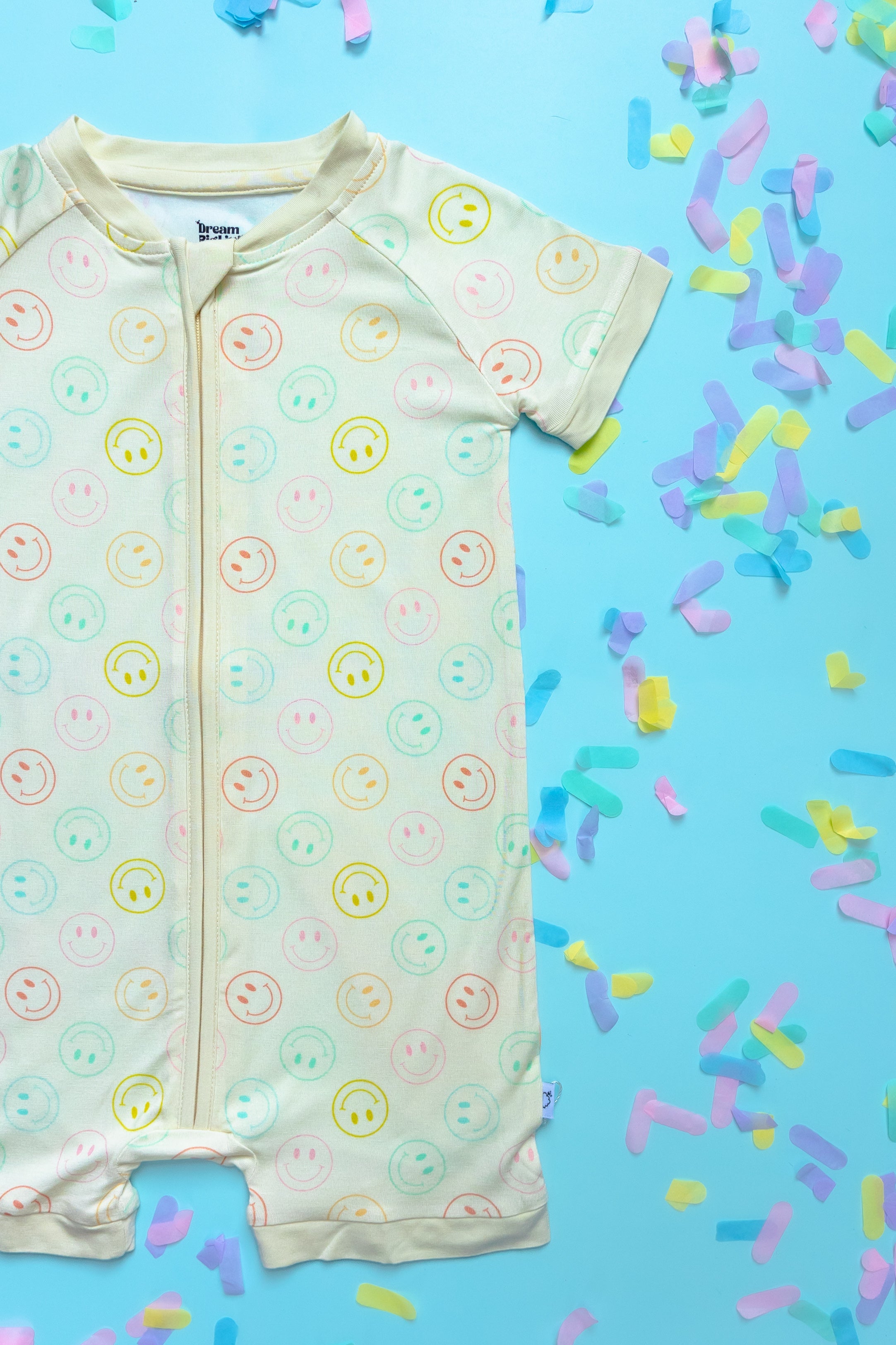 Pastel Smiles Dream Shortie