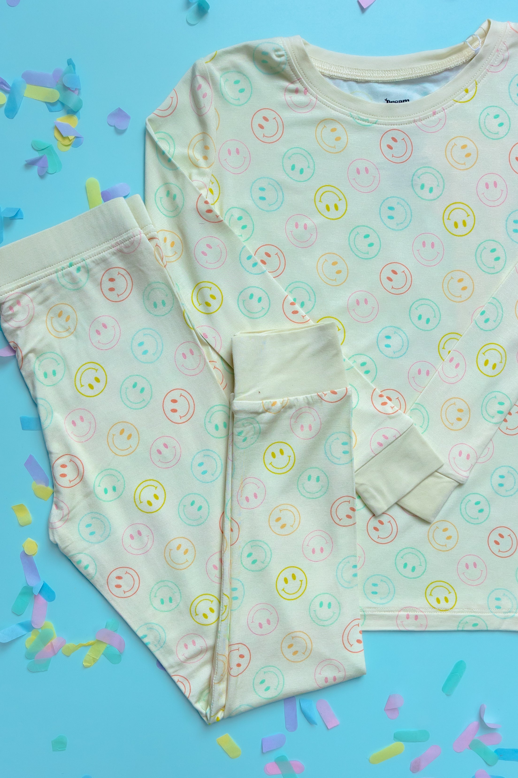Pastel Smiles Dream Set
