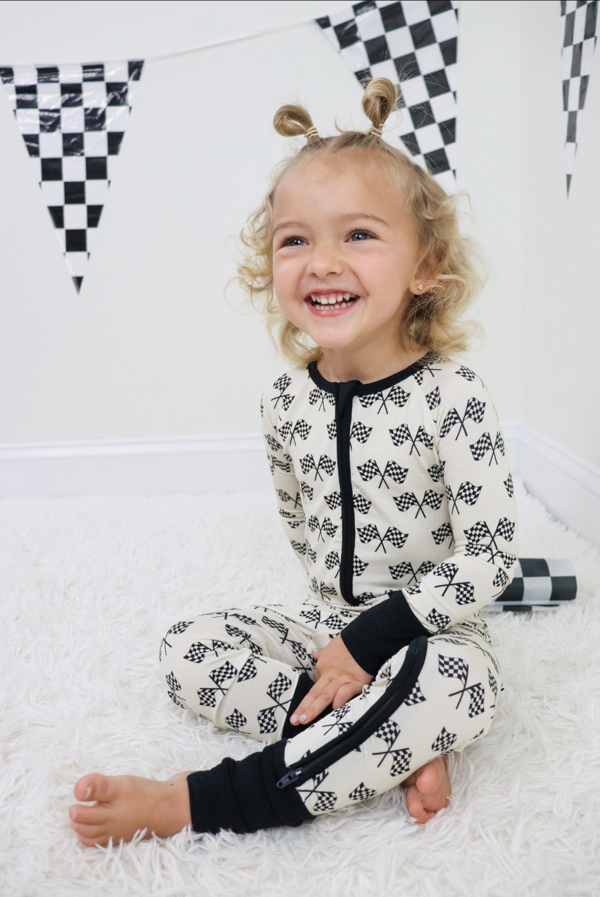 Race Day Dream Romper