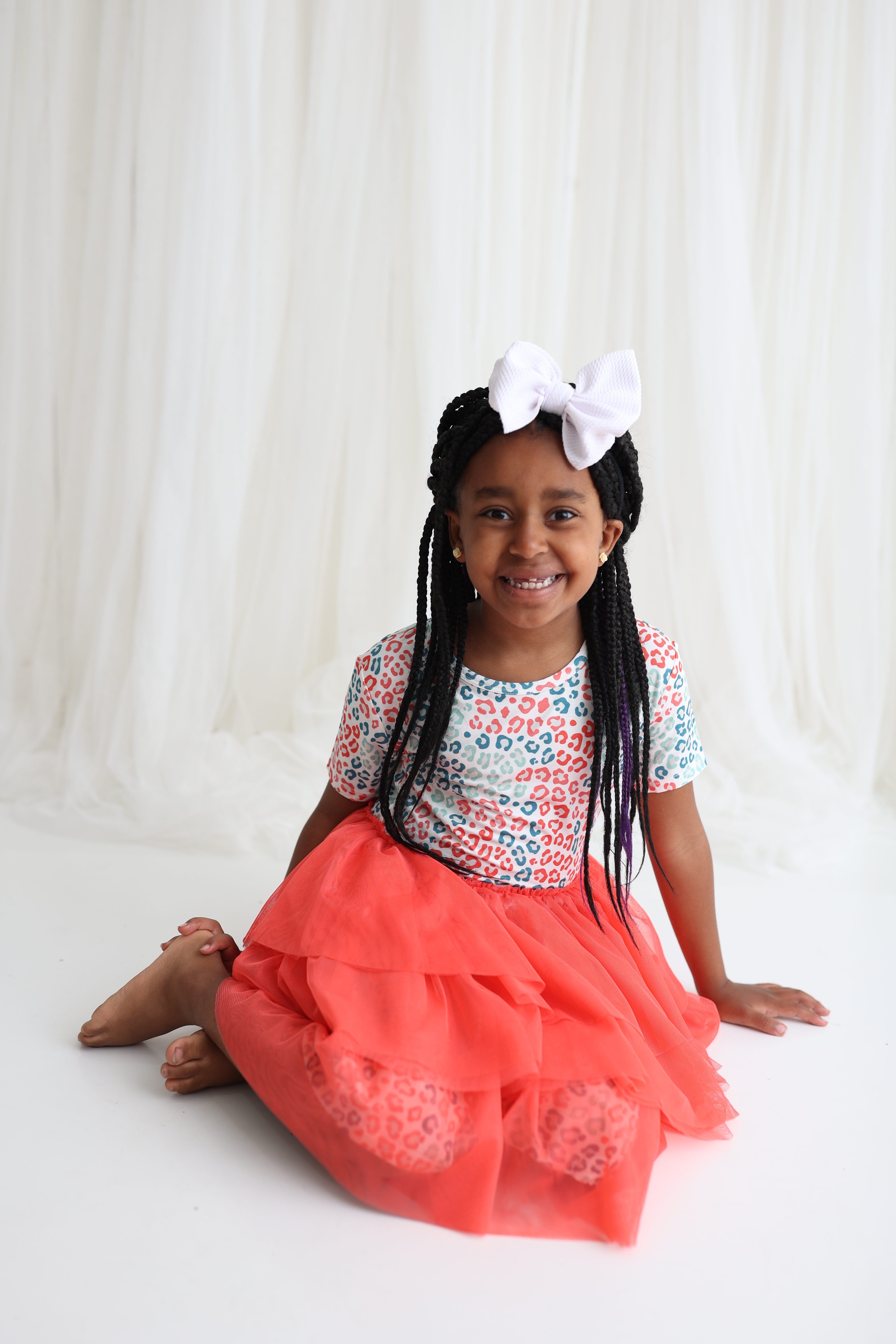 Star Spangled & Sassy Dream Tutu Dress